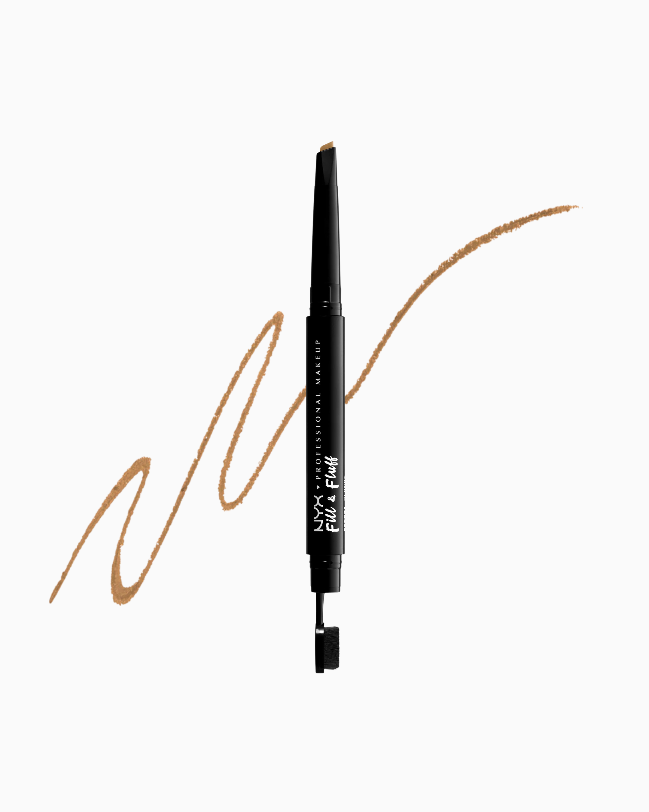 NYX Professional Makeup - Fill & Fluff Eyebrow Pomade Pencil
