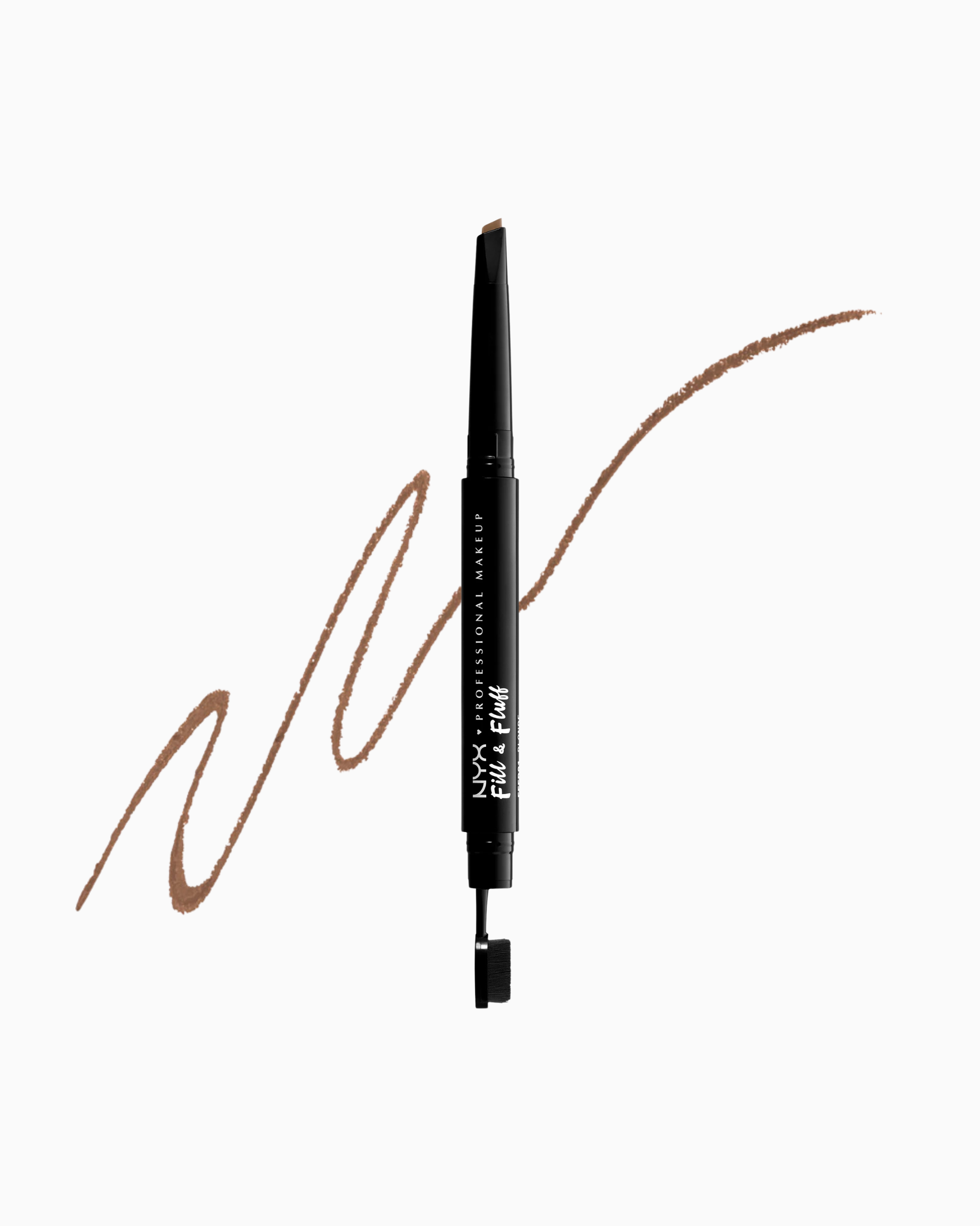 NYX Professional Makeup - Fill & Fluff Eyebrow Pomade Pencil