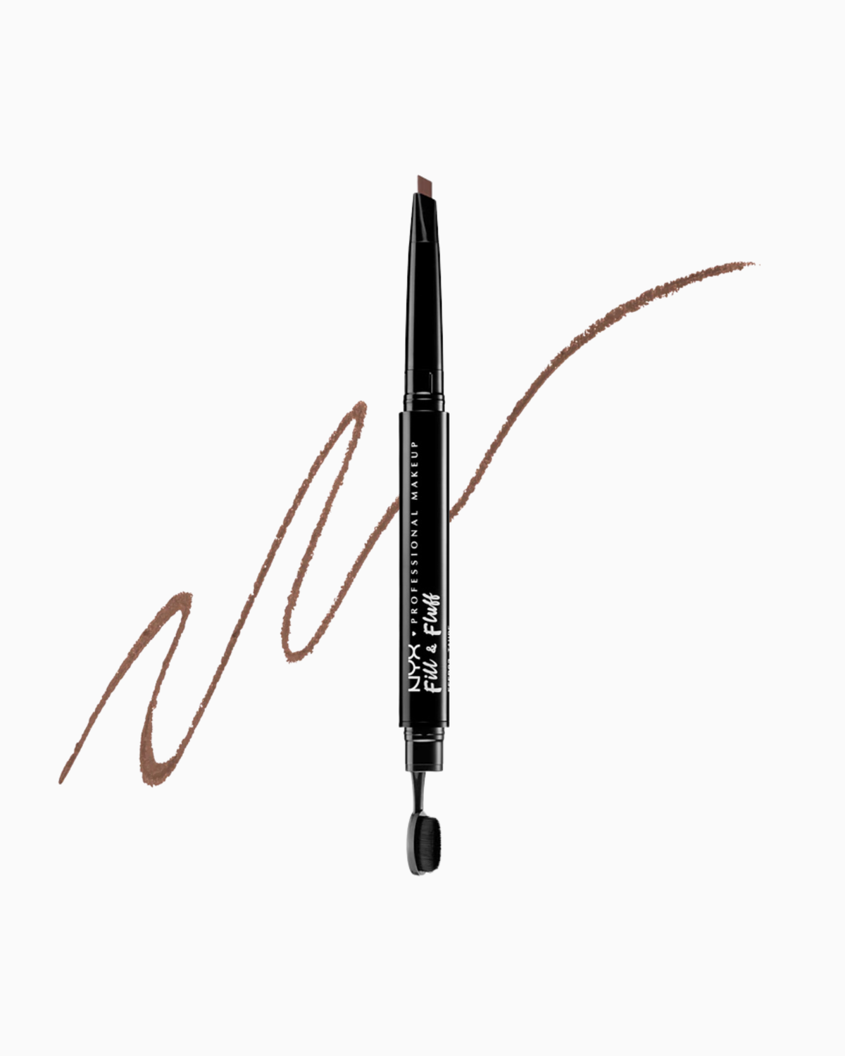 NYX Professional Makeup - Fill & Fluff Eyebrow Pomade Pencil