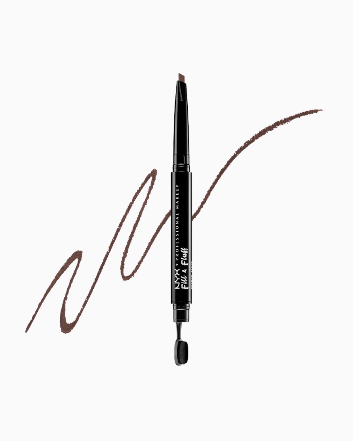 NYX Professional Makeup - Fill & Fluff Eyebrow Pomade Pencil