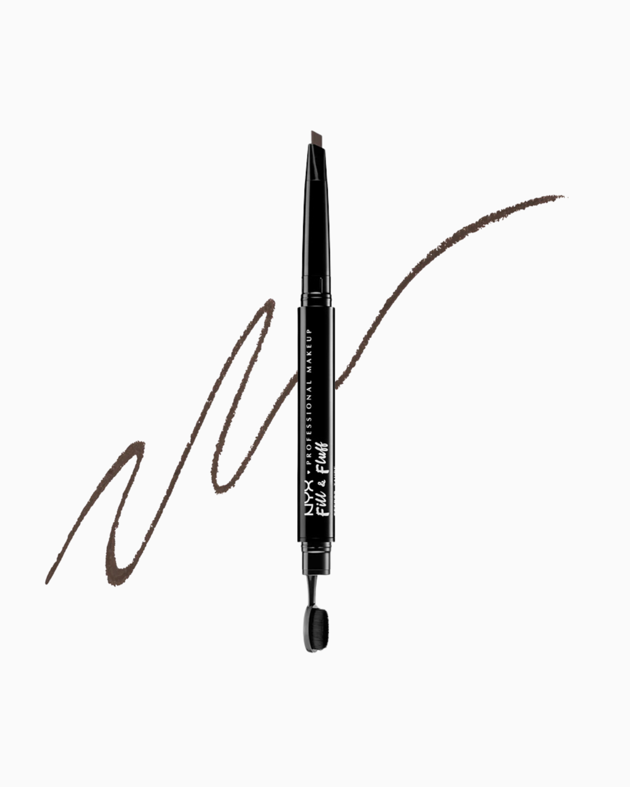 NYX Professional Makeup - Fill & Fluff Eyebrow Pomade Pencil