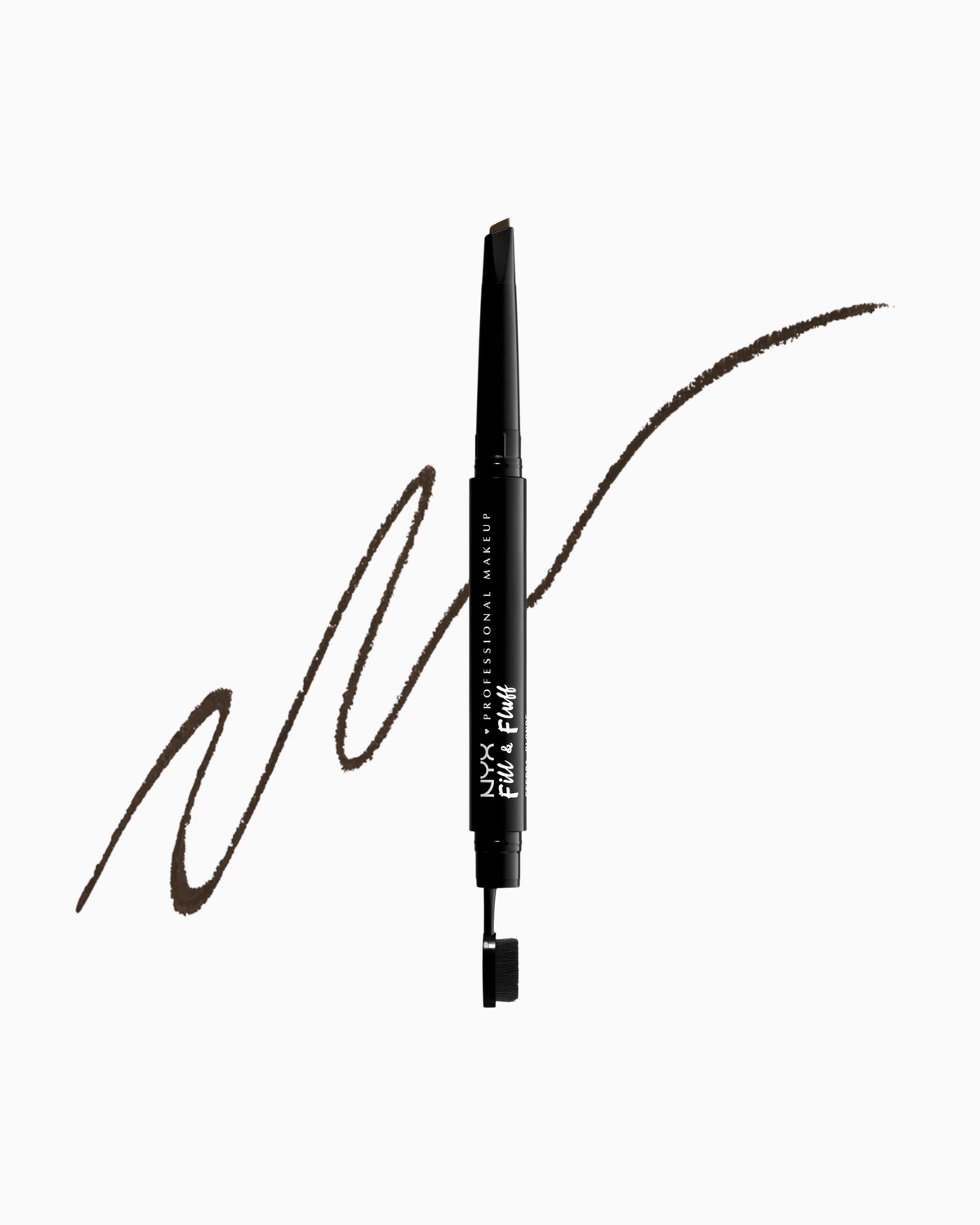 NYX Professional Makeup - Fill & Fluff Eyebrow Pomade Pencil