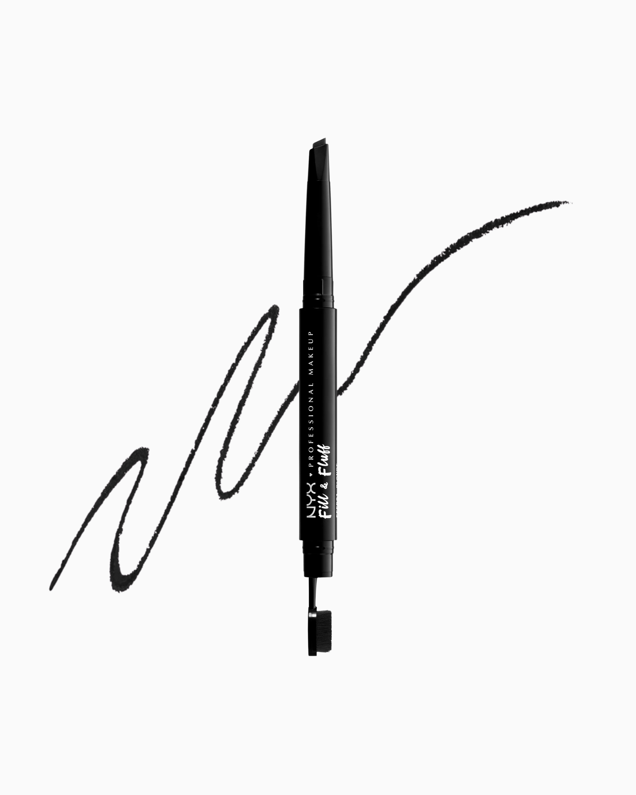 NYX Professional Makeup - Fill & Fluff Eyebrow Pomade Pencil
