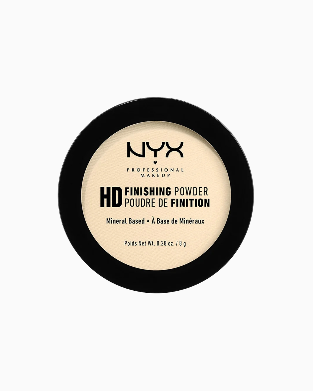 NYX Professional Makeup - High Definition Finishing Powder