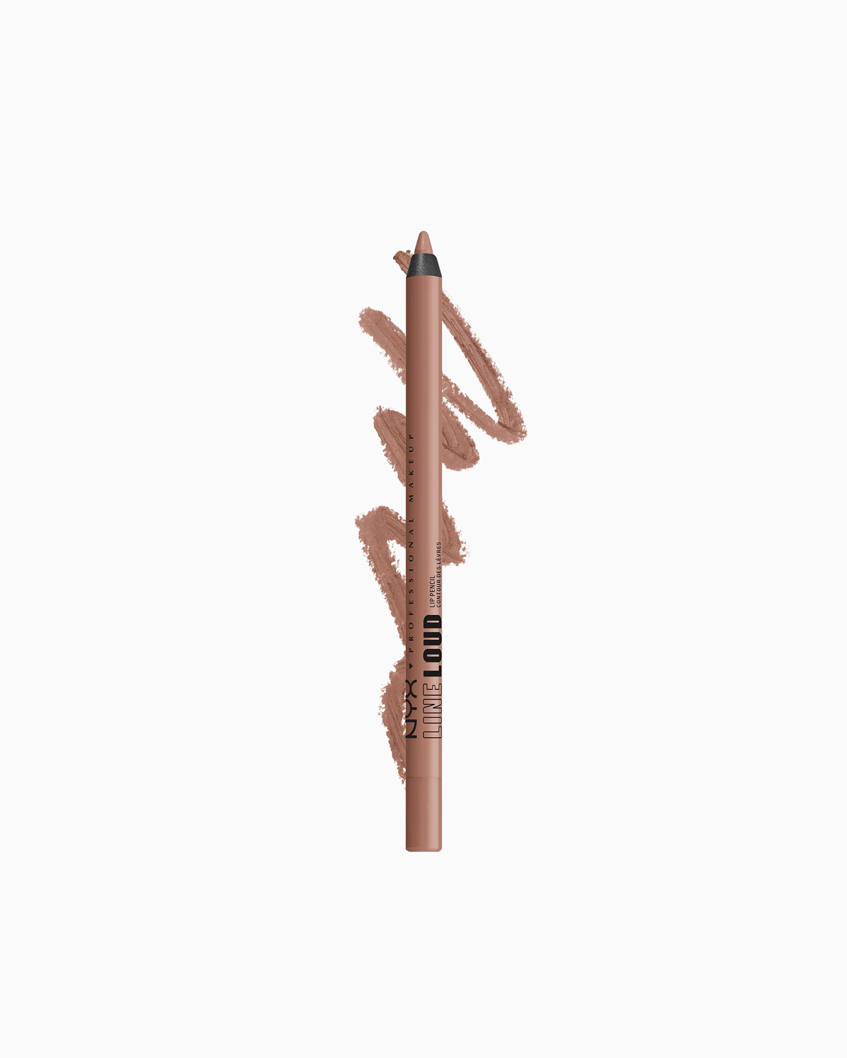 NYX Professional Makeup - Line Loud Longwear Lip Liner (05, Global Citizen)