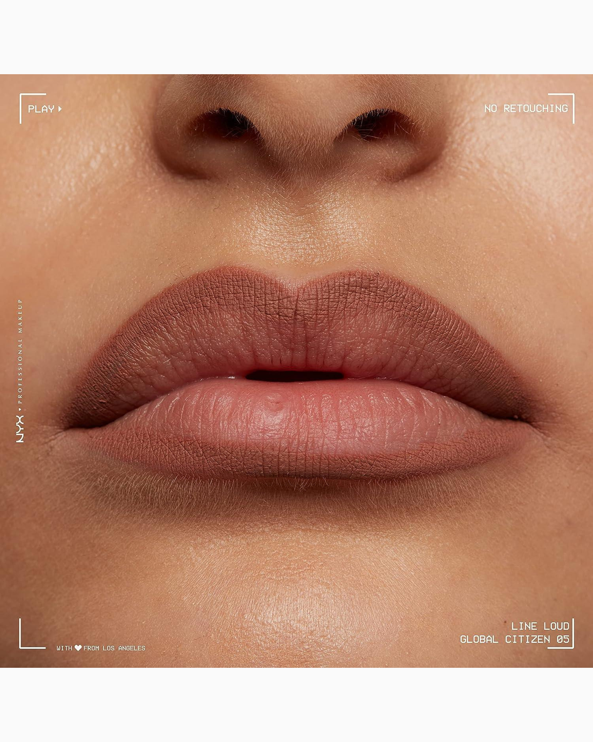 NYX Professional Makeup - Line Loud Longwear Lip Liner (05, Global Citizen)