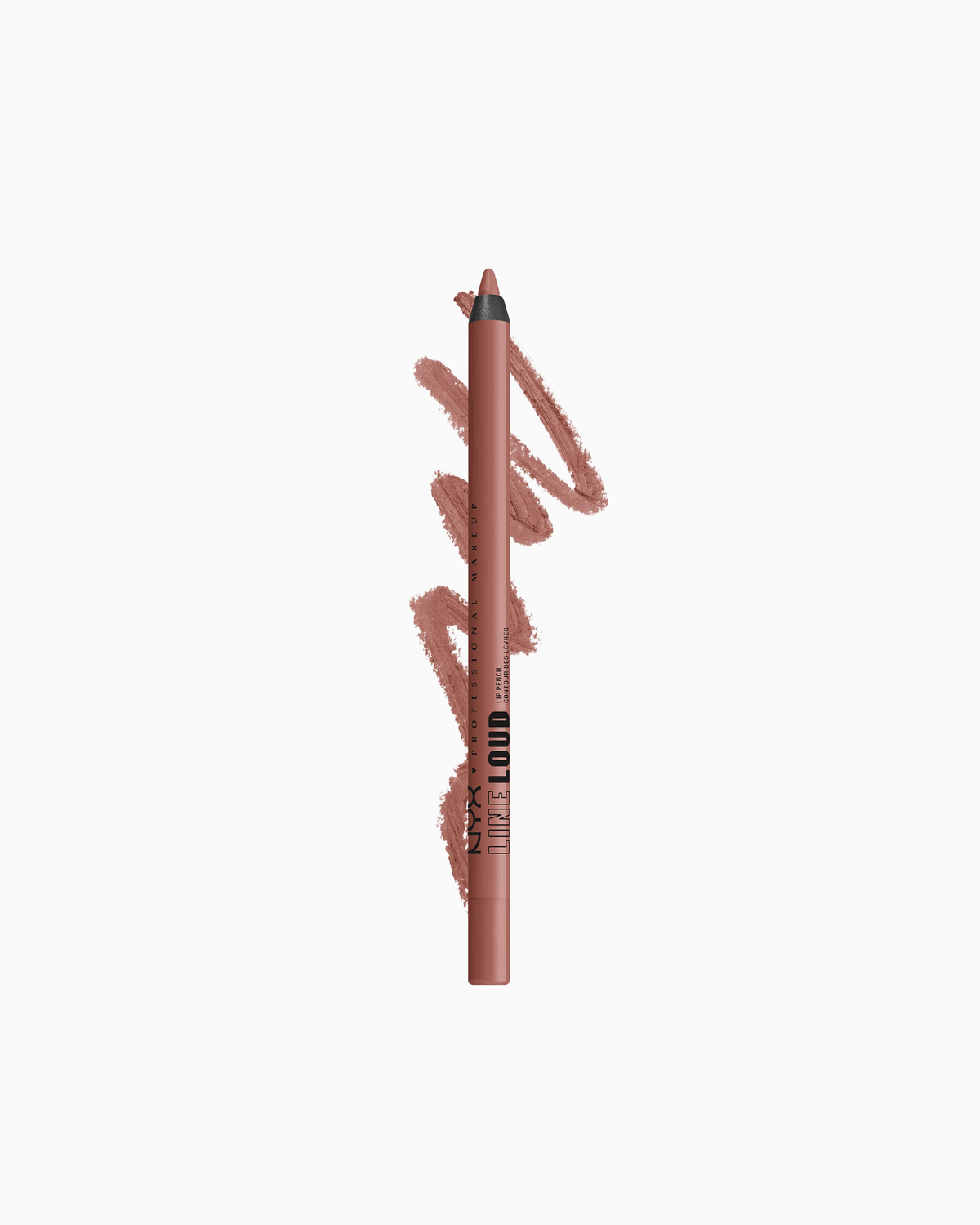 NYX Professional Makeup - Line Loud Longwear Lip Liner (06, Ambition Statement)