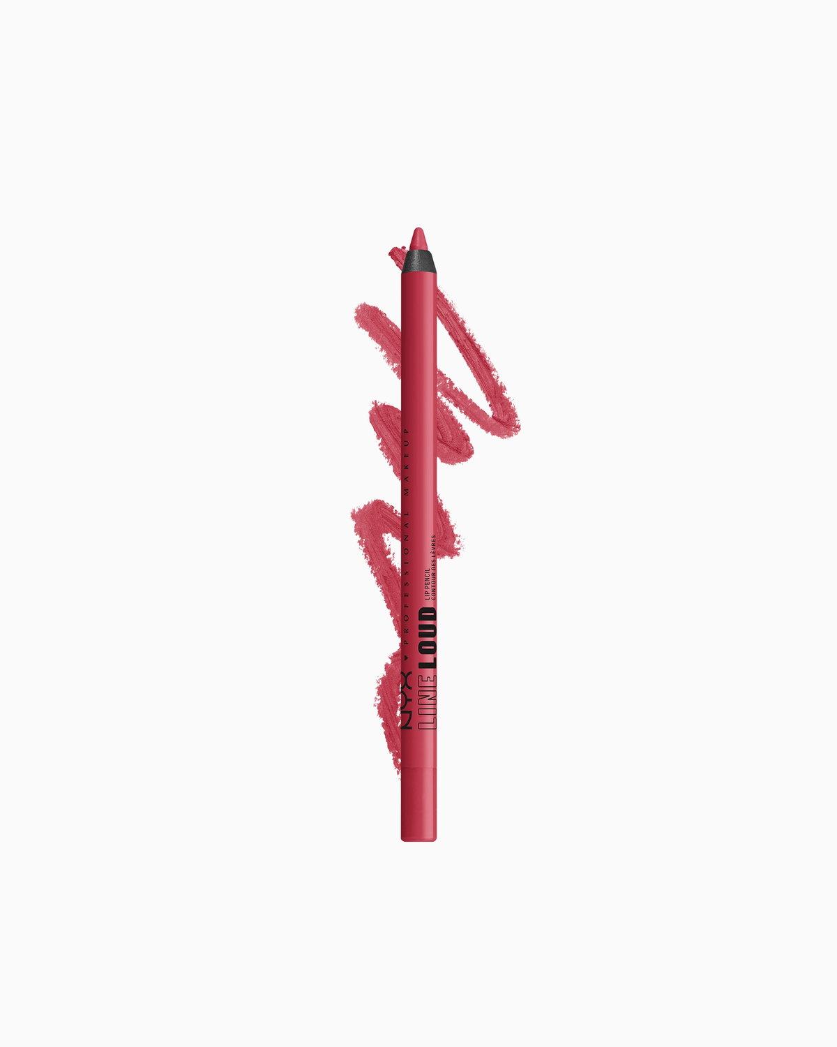 NYX Professional Makeup - Line Loud Longwear Lip Liner (12, On a Mission)