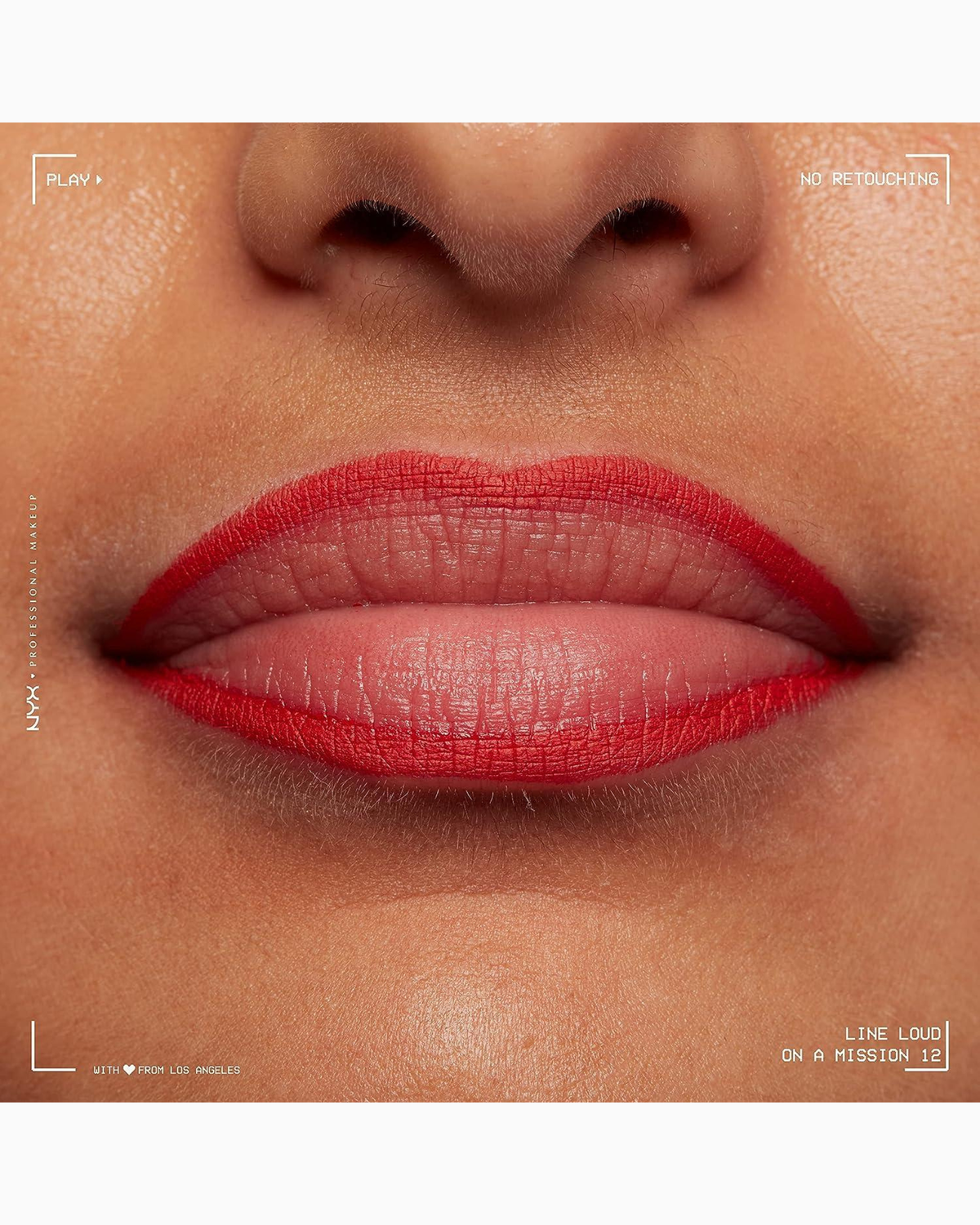 NYX Professional Makeup - Line Loud Longwear Lip Liner (12, On a Mission)