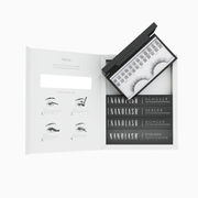 NANOLASH DIY Eyelash Extensions INNOCENT - Starter Kit