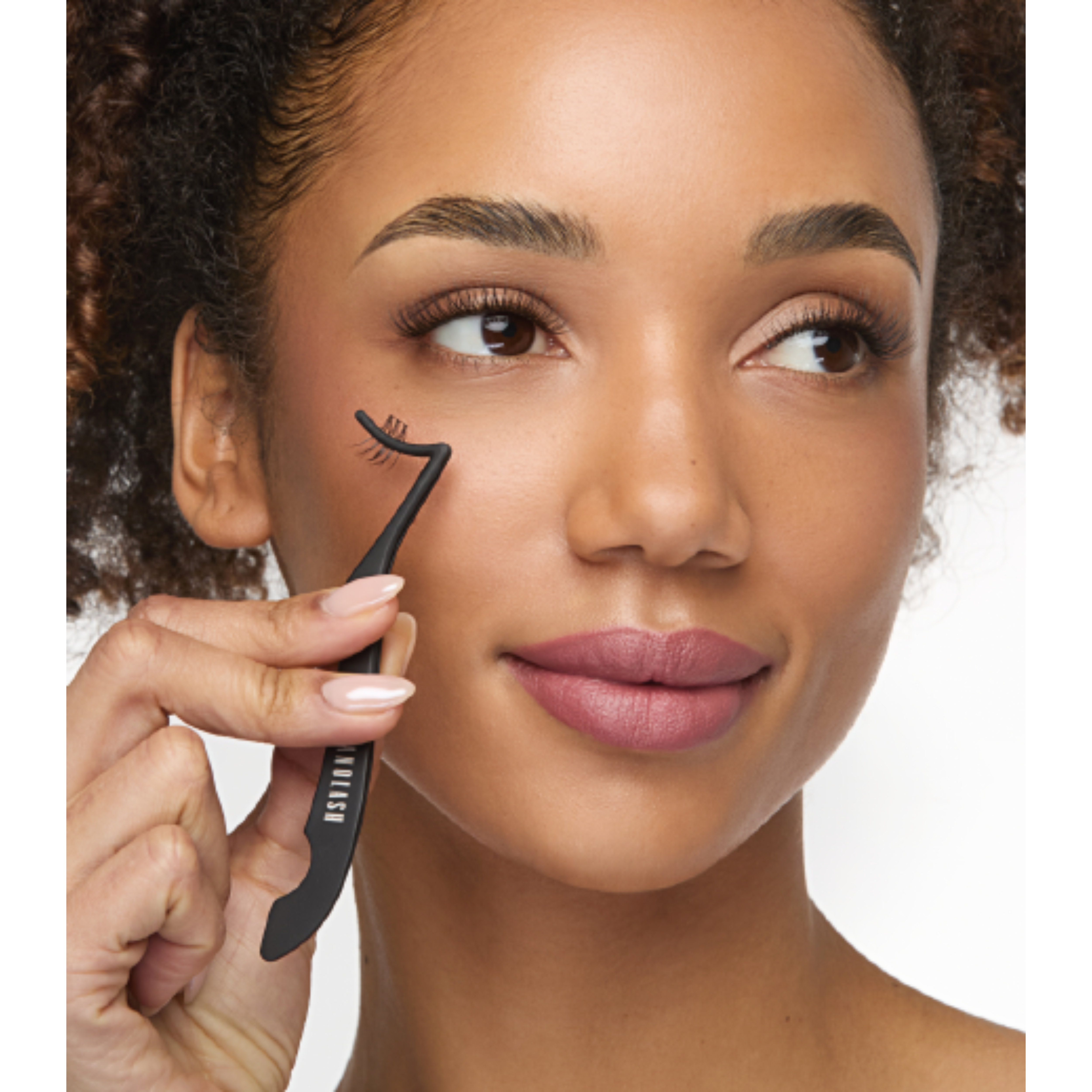 NANOLASH DIY Eyelash Extensions INNOCENT - Cluster Lashes