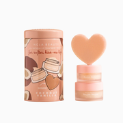 NCLA BEAUTY Lip Care Duo + Lip Scruber Coconut Vanilla