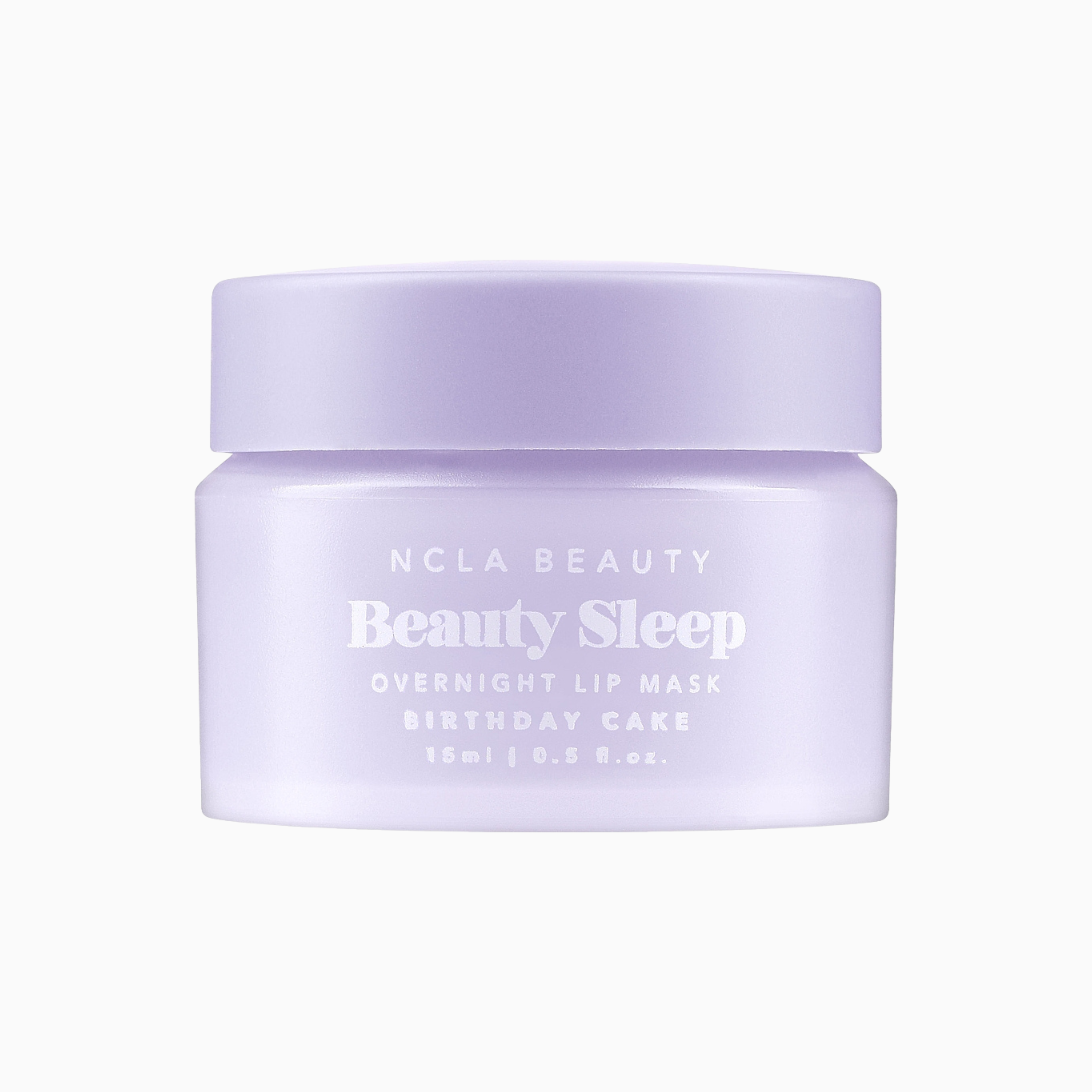 NCLA BEAUTY Lip Mask - Birthday Cake