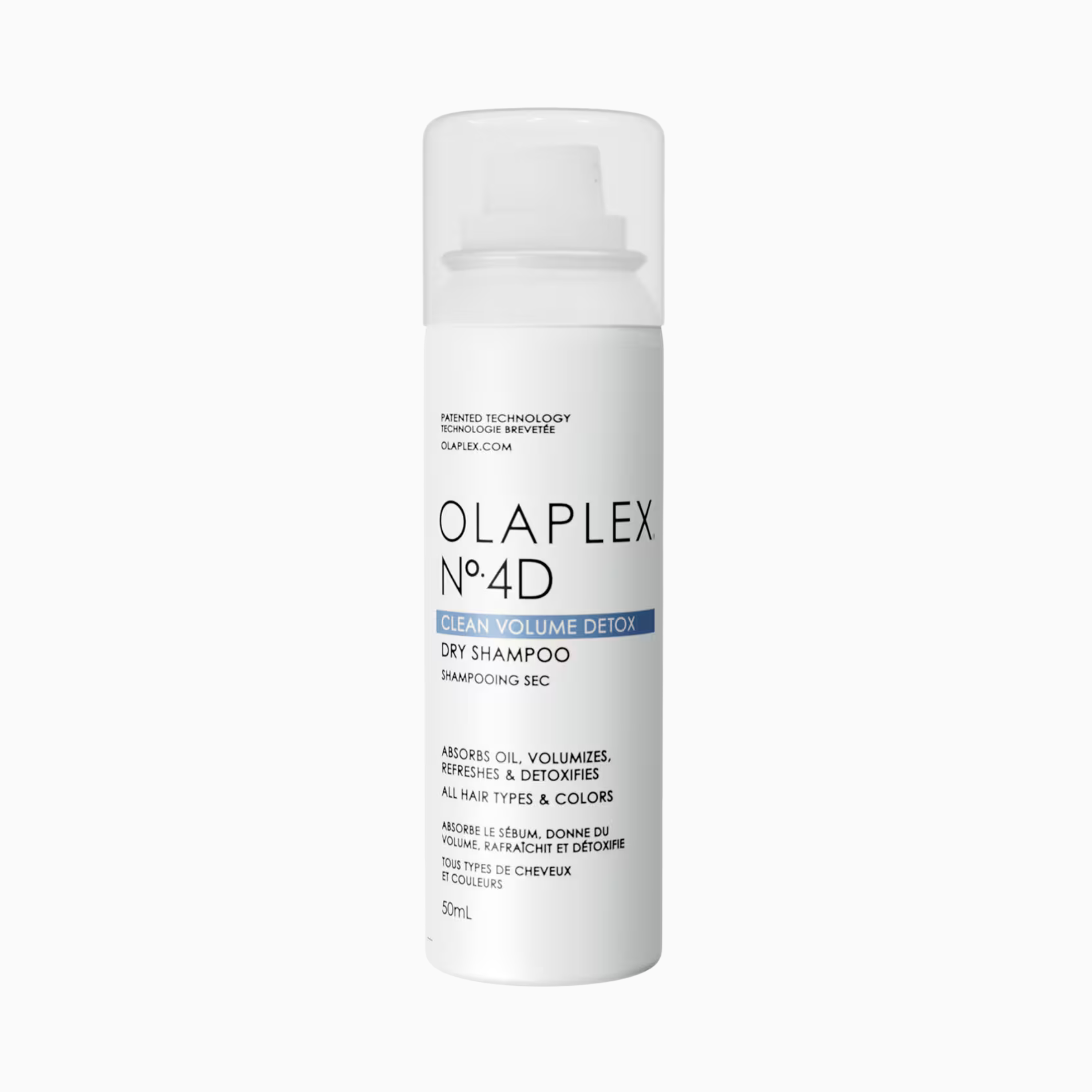 OLAPLEX N°.4D Clean Volume Detox Dry Shampoo