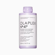 OLAPLEX N°.4P Blonde Enhancer Toning Shampoo