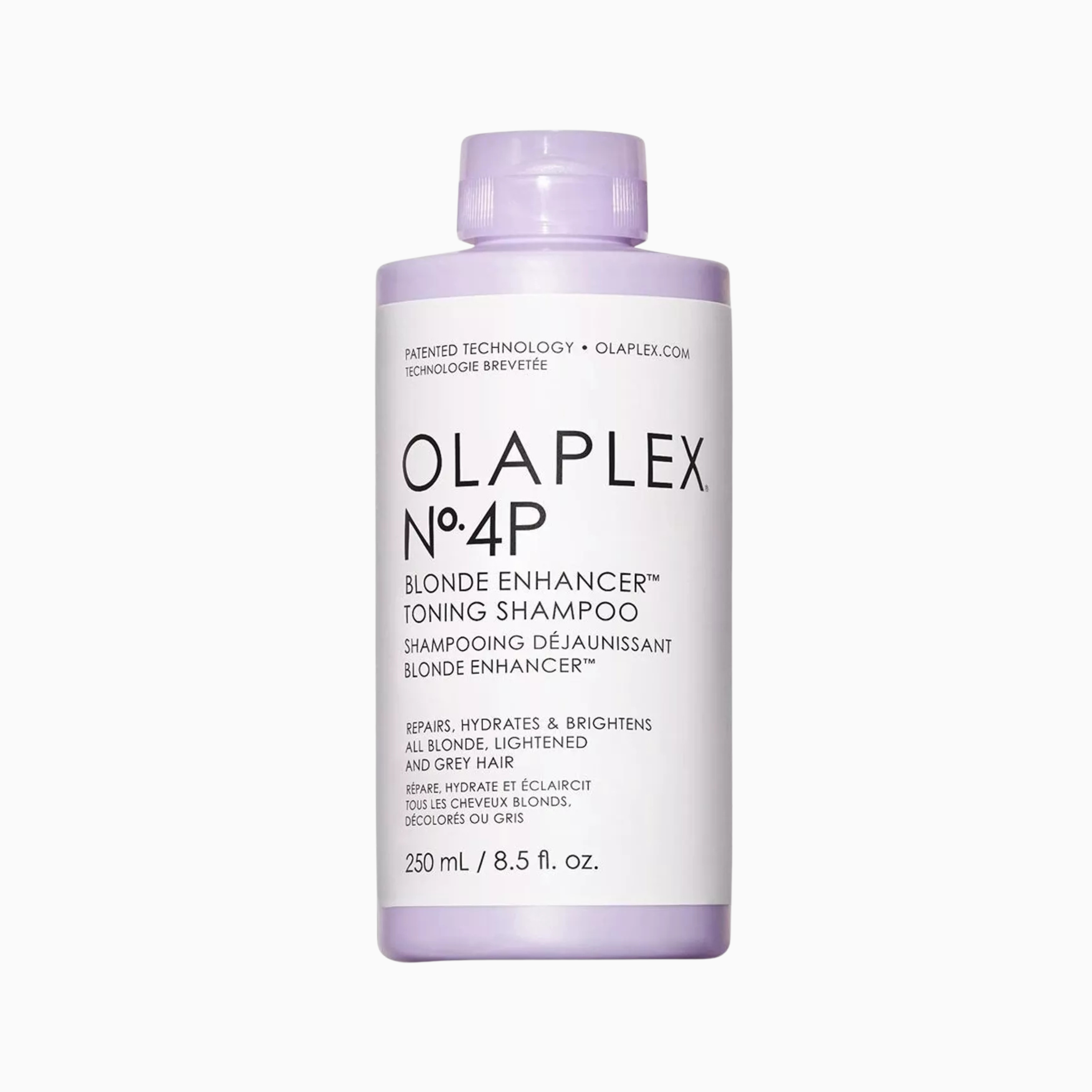 OLAPLEX N°.4P Blonde Enhancer Toning Shampoo