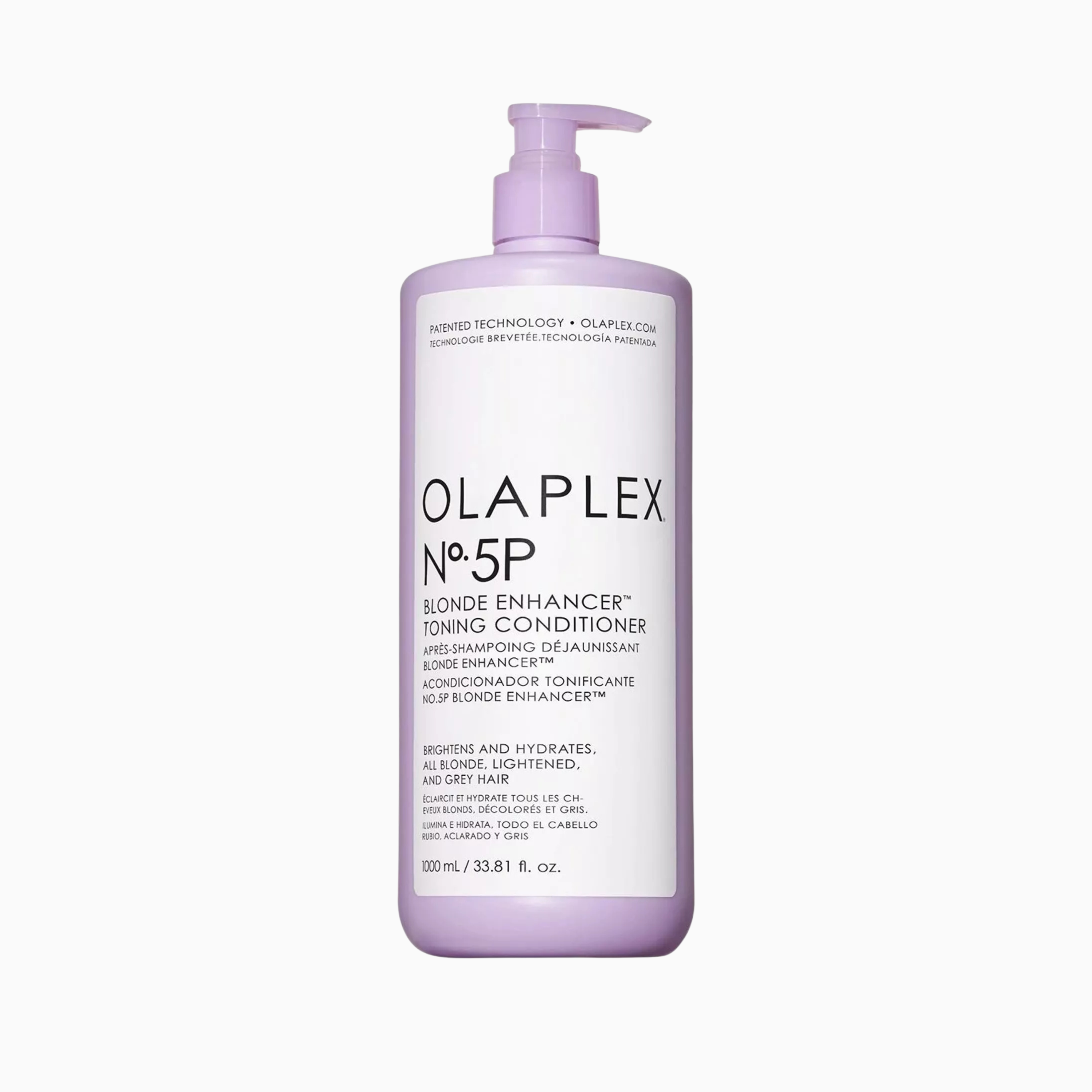 OLAPLEX N°.5P Blonde Enhancer Toning Conditioner