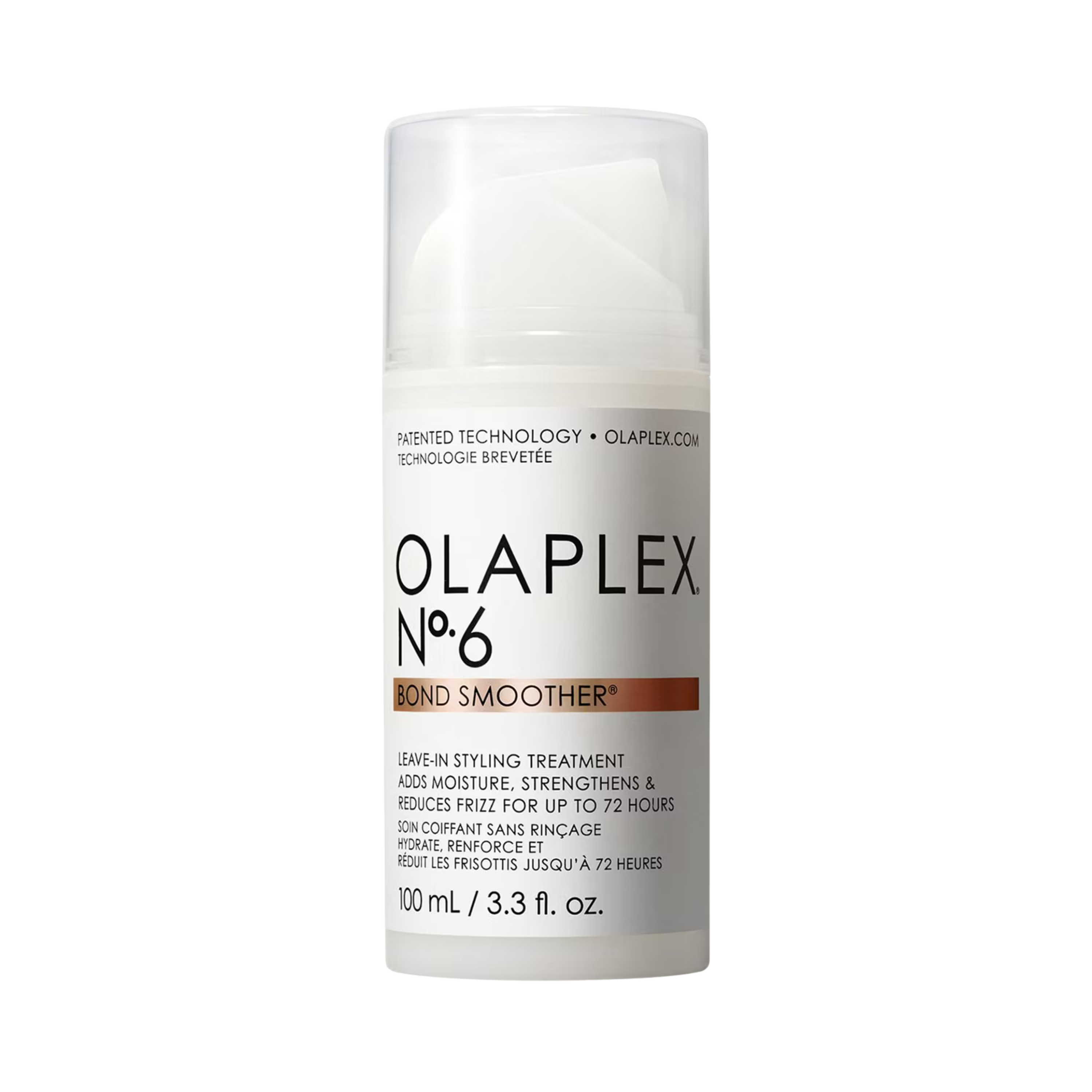 OLAPLEX - N°6 Bond Smoother | Crema de peinado reparadora 