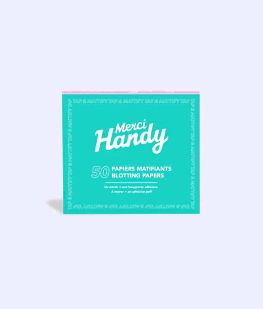 MERCI HANDY Mattifying Paper