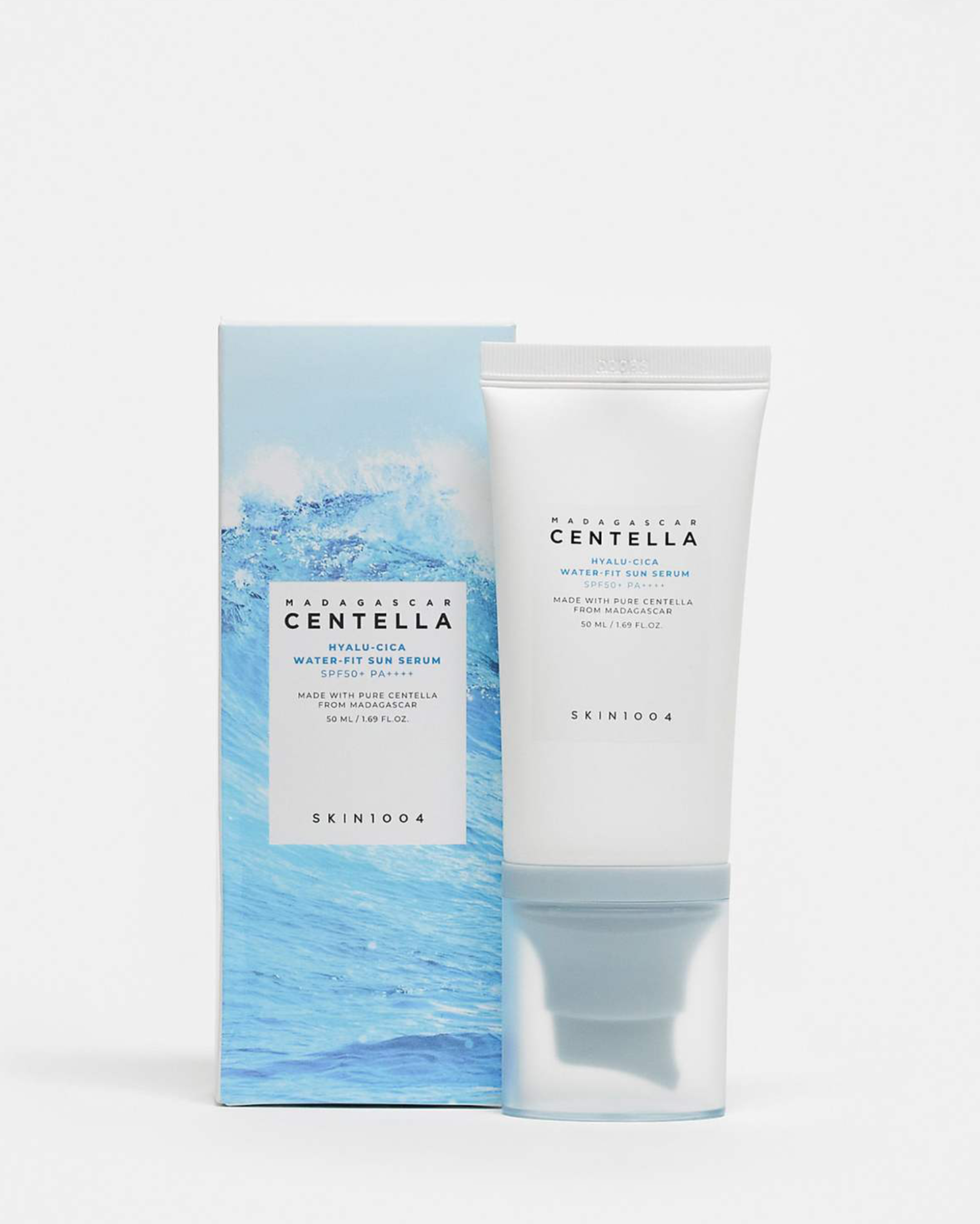 SKIN1004 - Madagascar Centella Hyalu-Cica Water-Fit Sun Serum SPF50+ PA++++