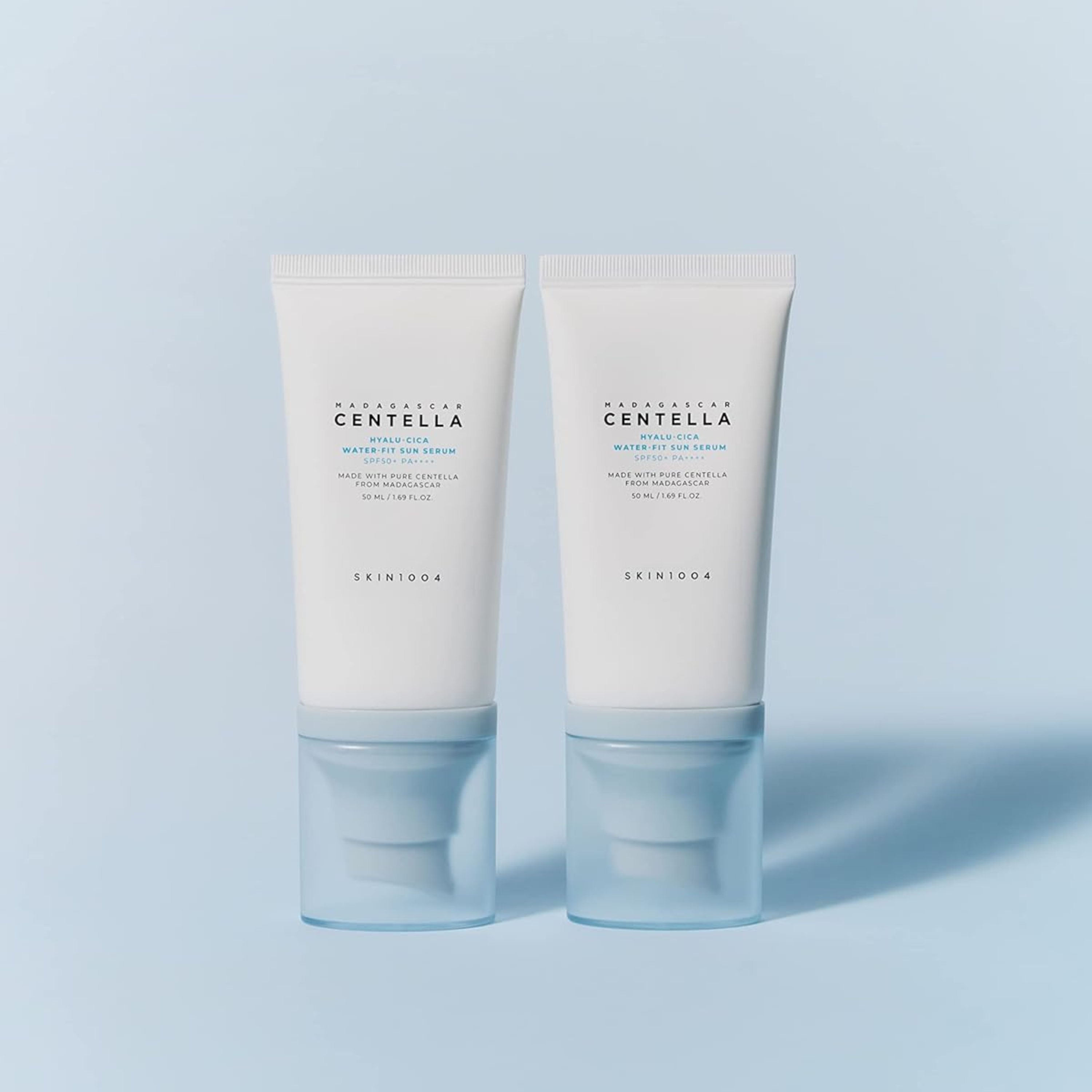 SKIN1004 Madagascar Centella Hyalu-Cica Water-Fit Sun Serum SPF50+