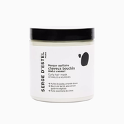 SERGE D'ESTEL - Mascarilla Nutritiva para Rizos | Tratamiento Intenso para Cabello Rizado y Texturizado
