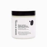 SERGE D'ESTEL - Mascarilla para el cuidado del color | Mascarilla hidratante para cabello teñido