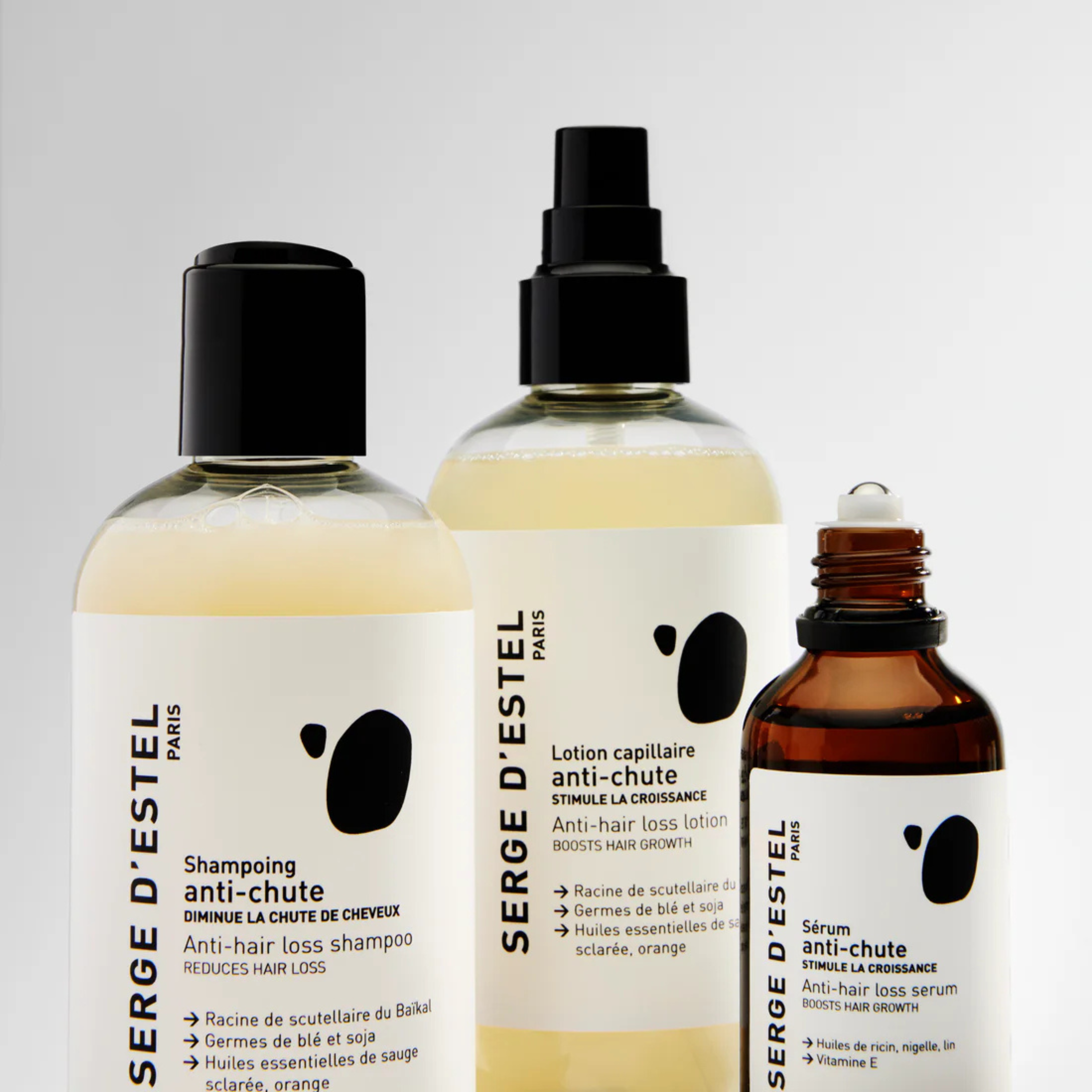 SERGE D'ESTEL - Suero anticaída