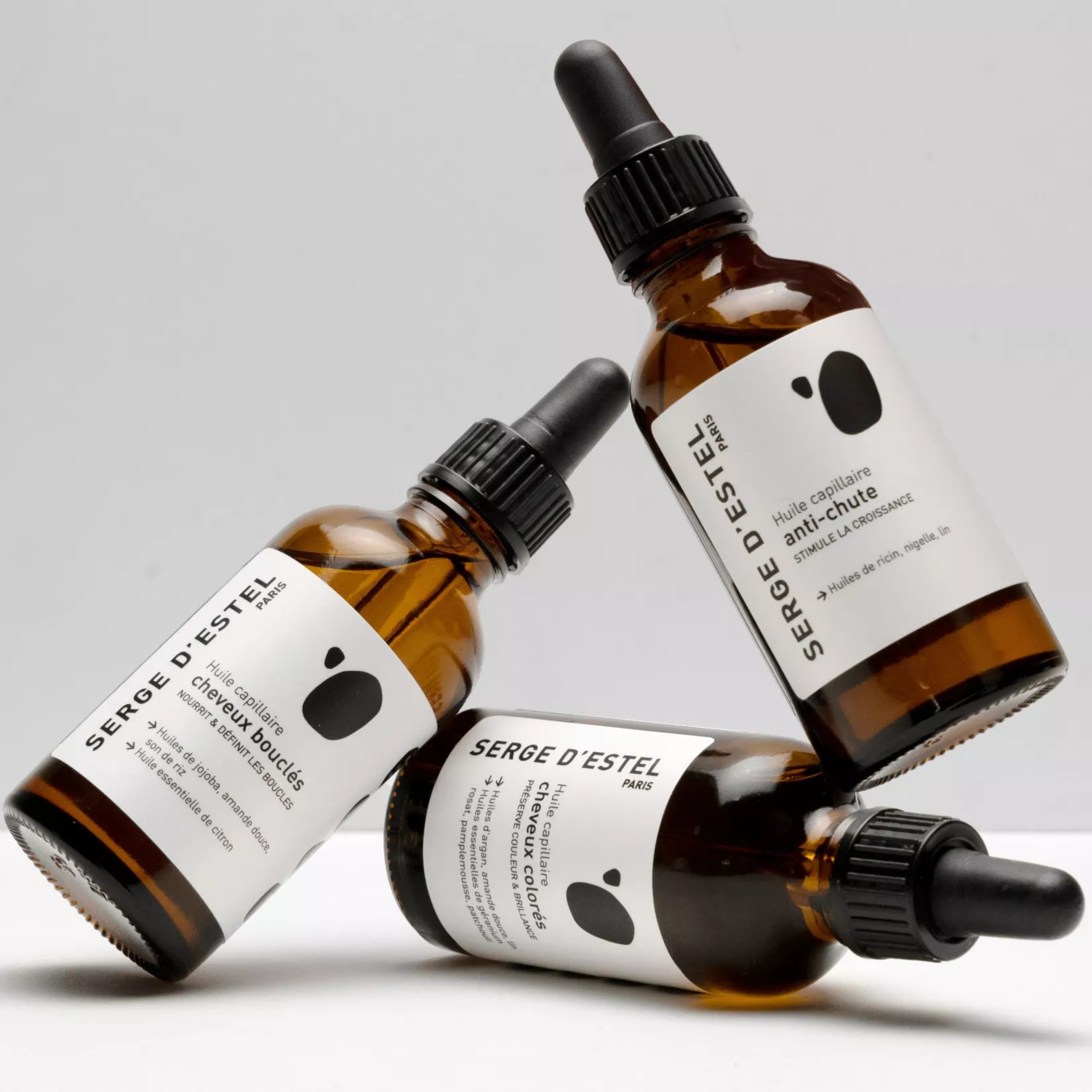 SERGE D'ESTEL - Suero anticaída