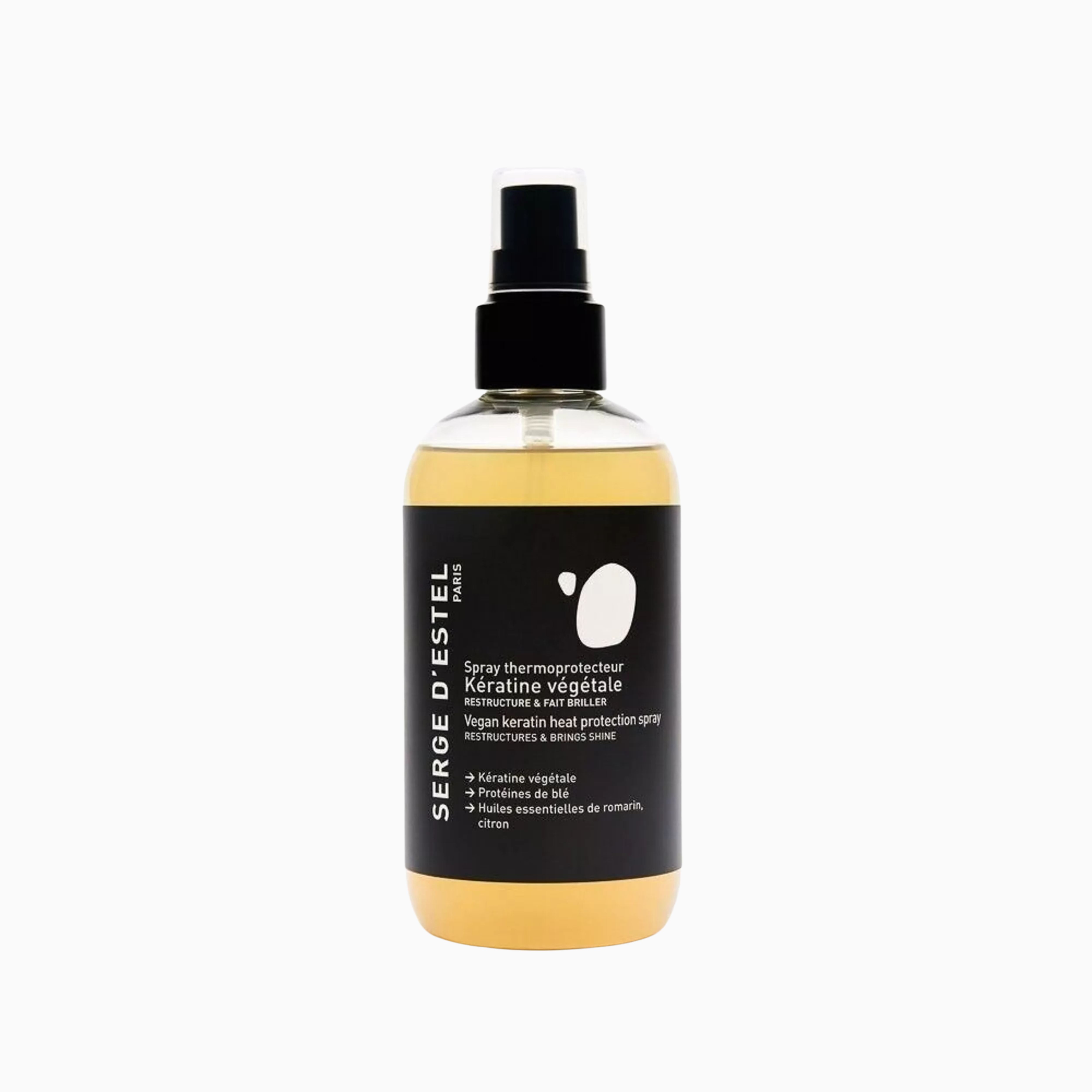 SERGE D'ESTEL - Spray protector térmico vegano con queratina