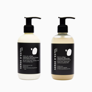 SERGE D'ESTEL PARIS - Styling Gel & Styling Cream for Curly Hair