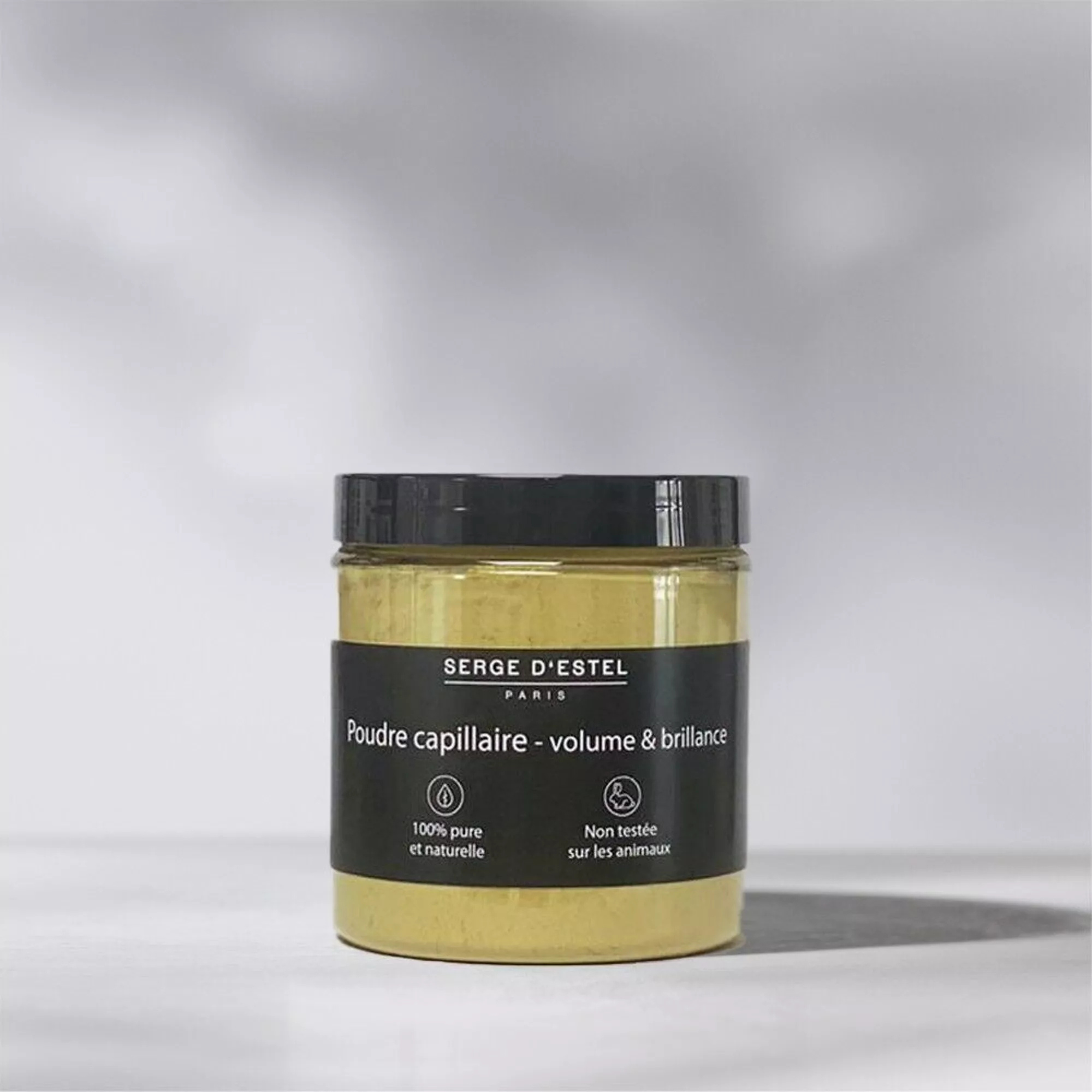 SERGE D'ESTEL - Henna neutra | Tratamiento capilar fortalecedor sin colorantes