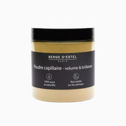 SERGE D'ESTEL - Henna neutra | Tratamiento capilar fortalecedor sin colorantes