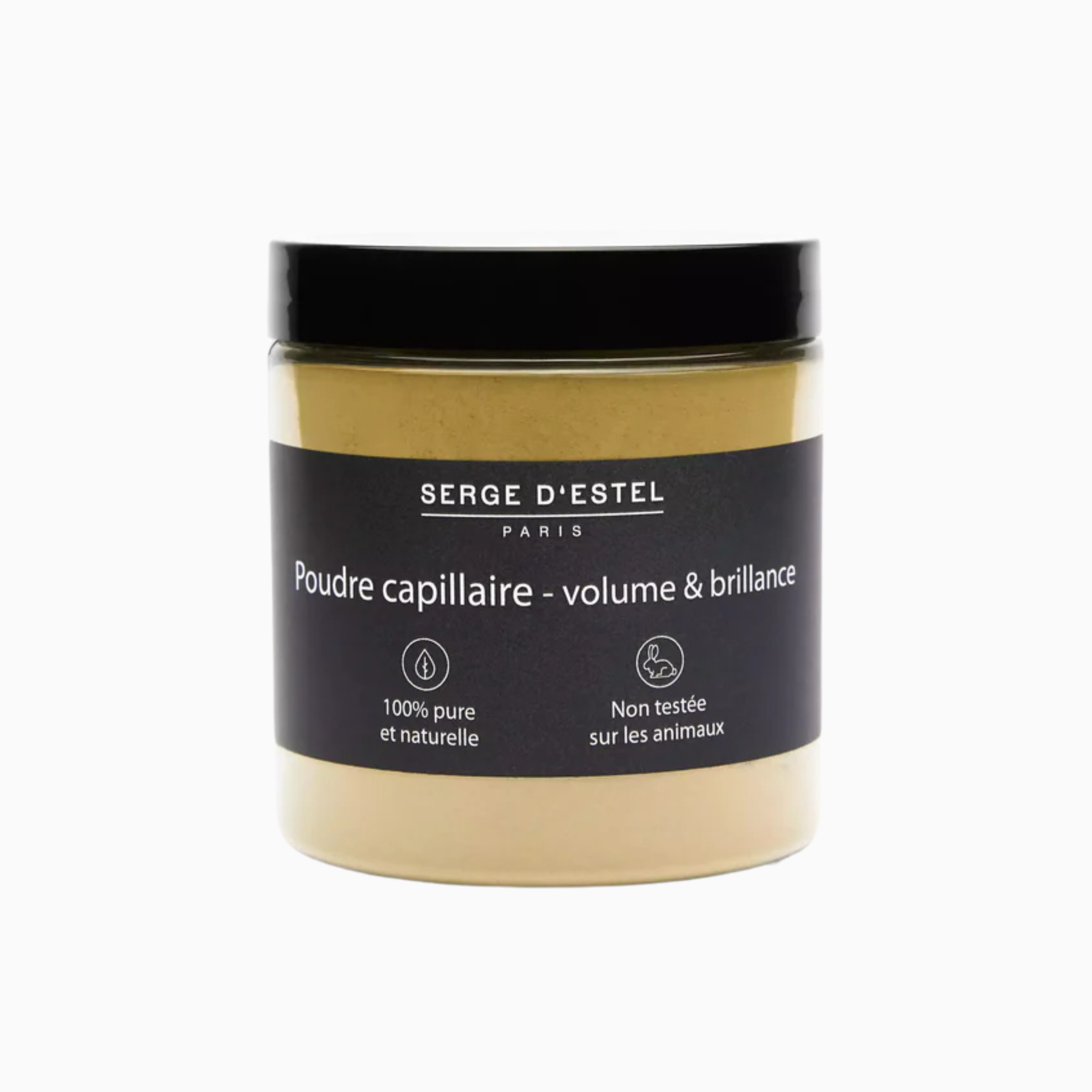 SERGE D'ESTEL - Henna neutra | Tratamiento capilar fortalecedor sin colorantes