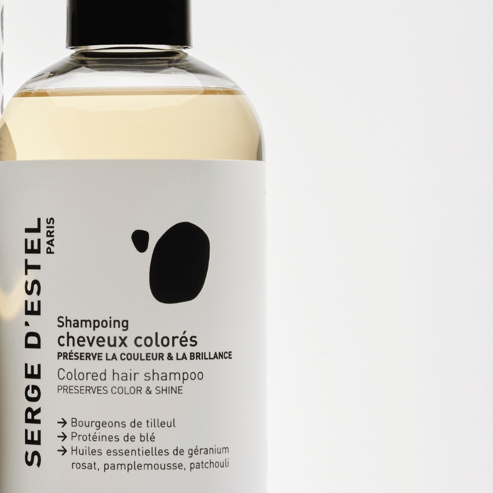 SERGE D'ESTEL Colored Hair Shampoo