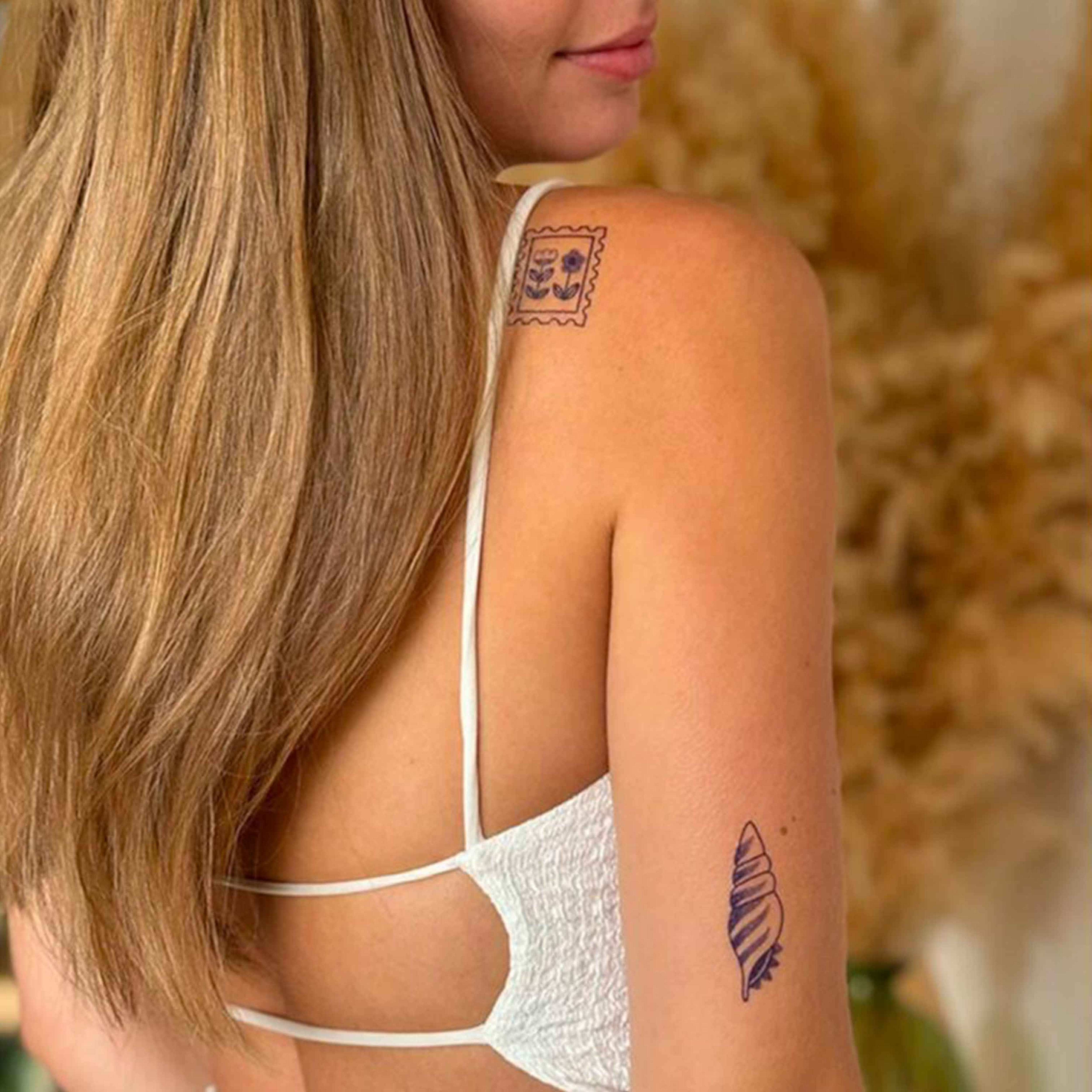 SIOOU Temporary Tattoos