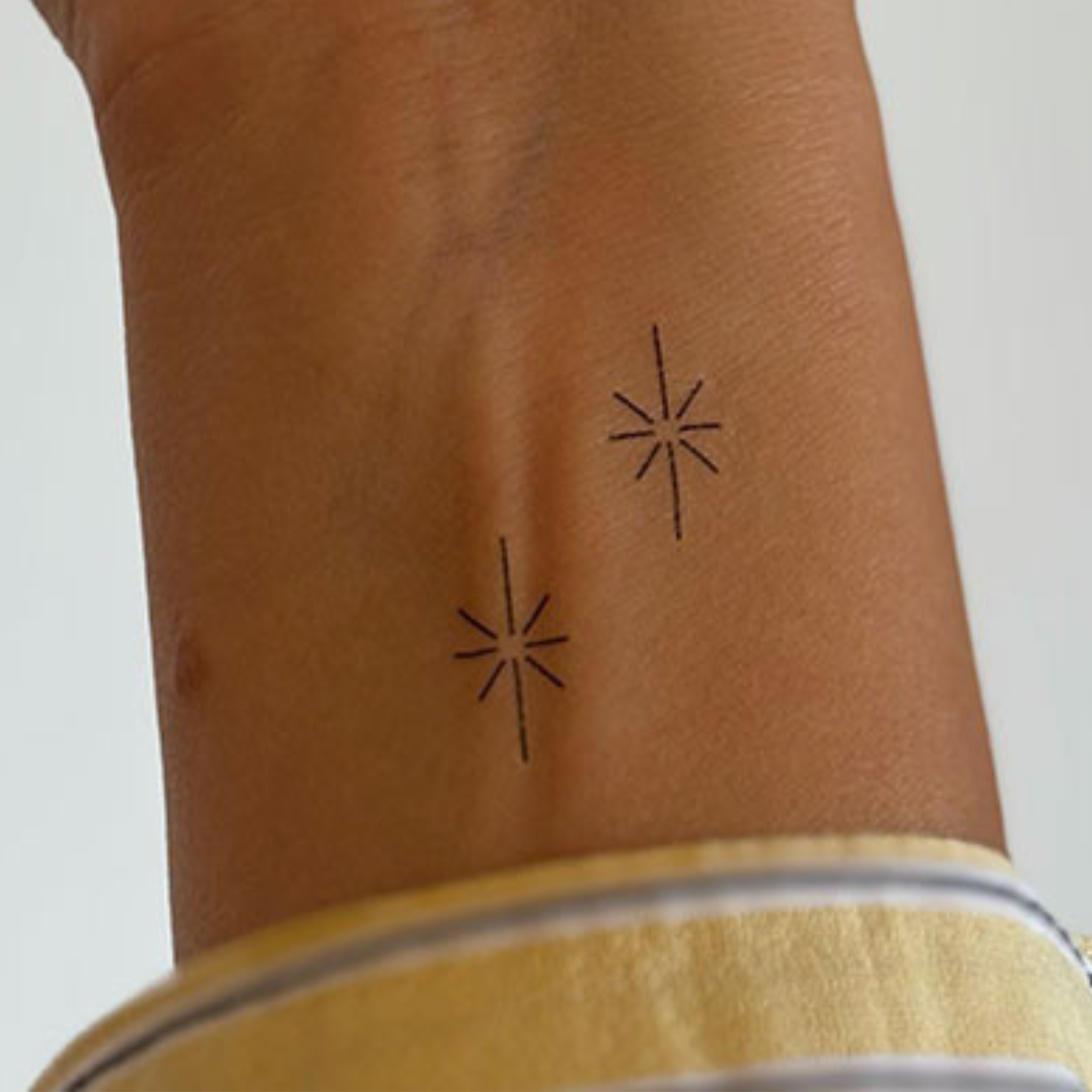 SIOOU Temporary Tattoo (x5)