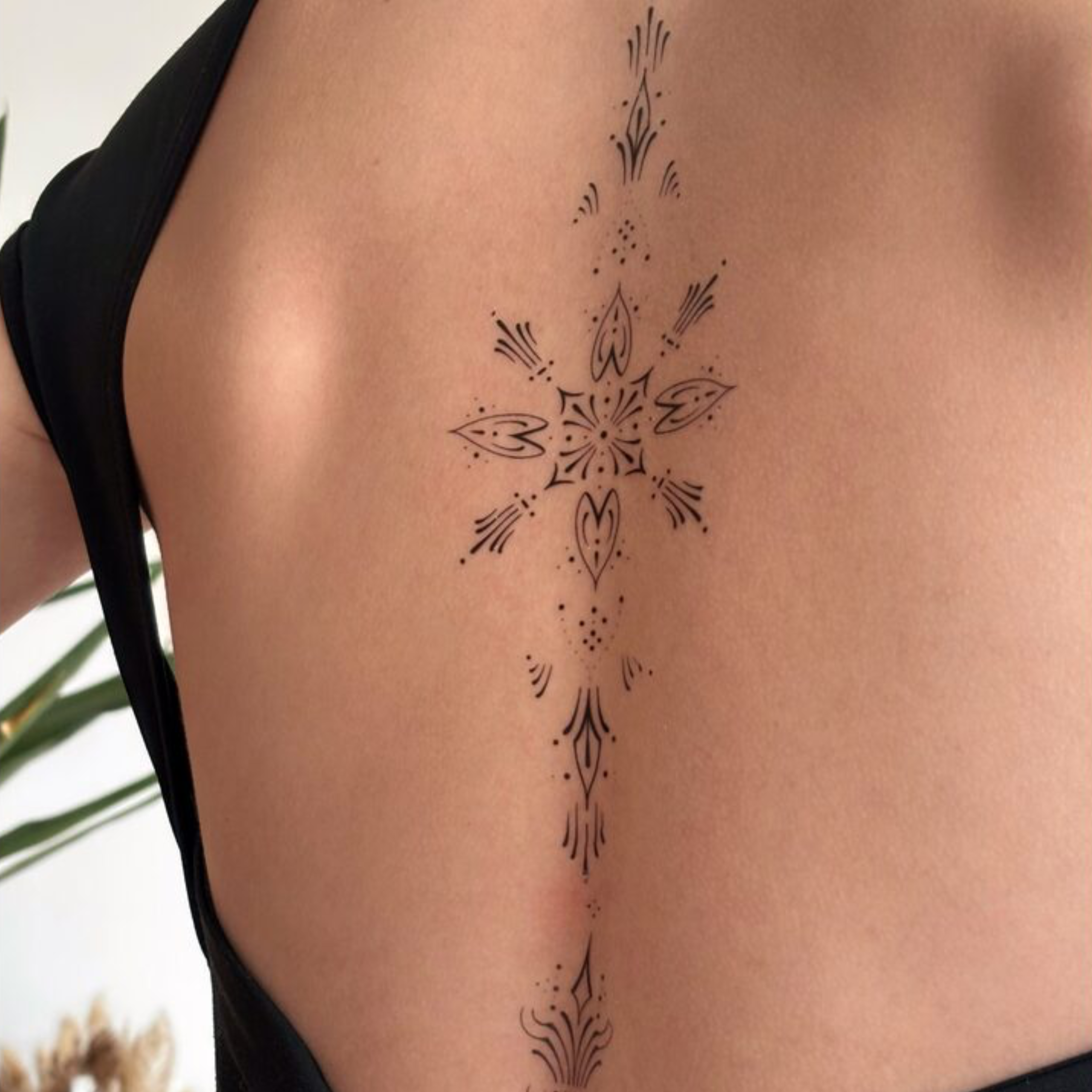 SIOOU Temporary Tattoos Nebula