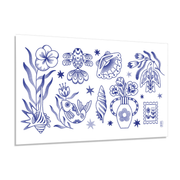 SIOOU Temporary Tattoos