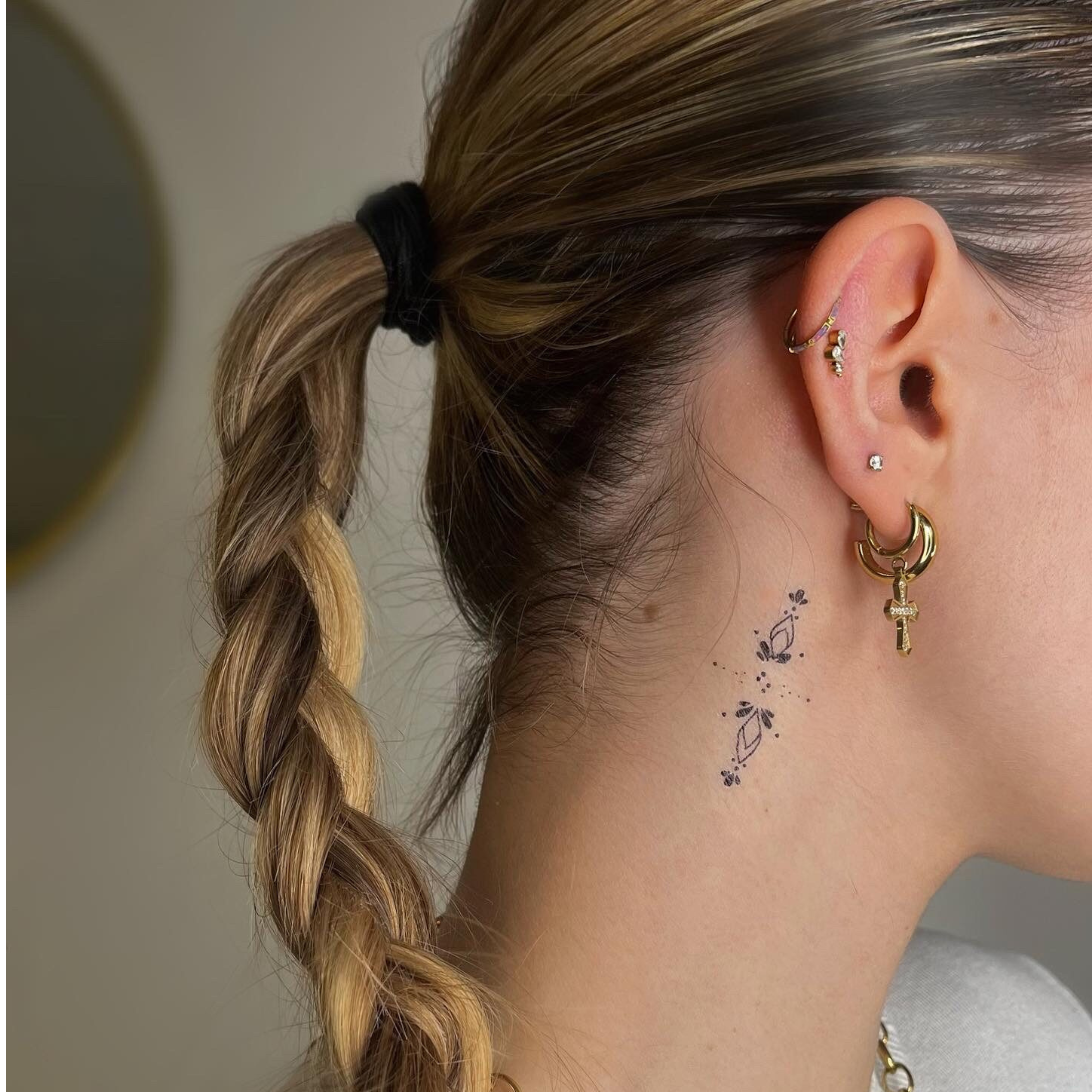 SIOOU Temporary Tattoo (x5)