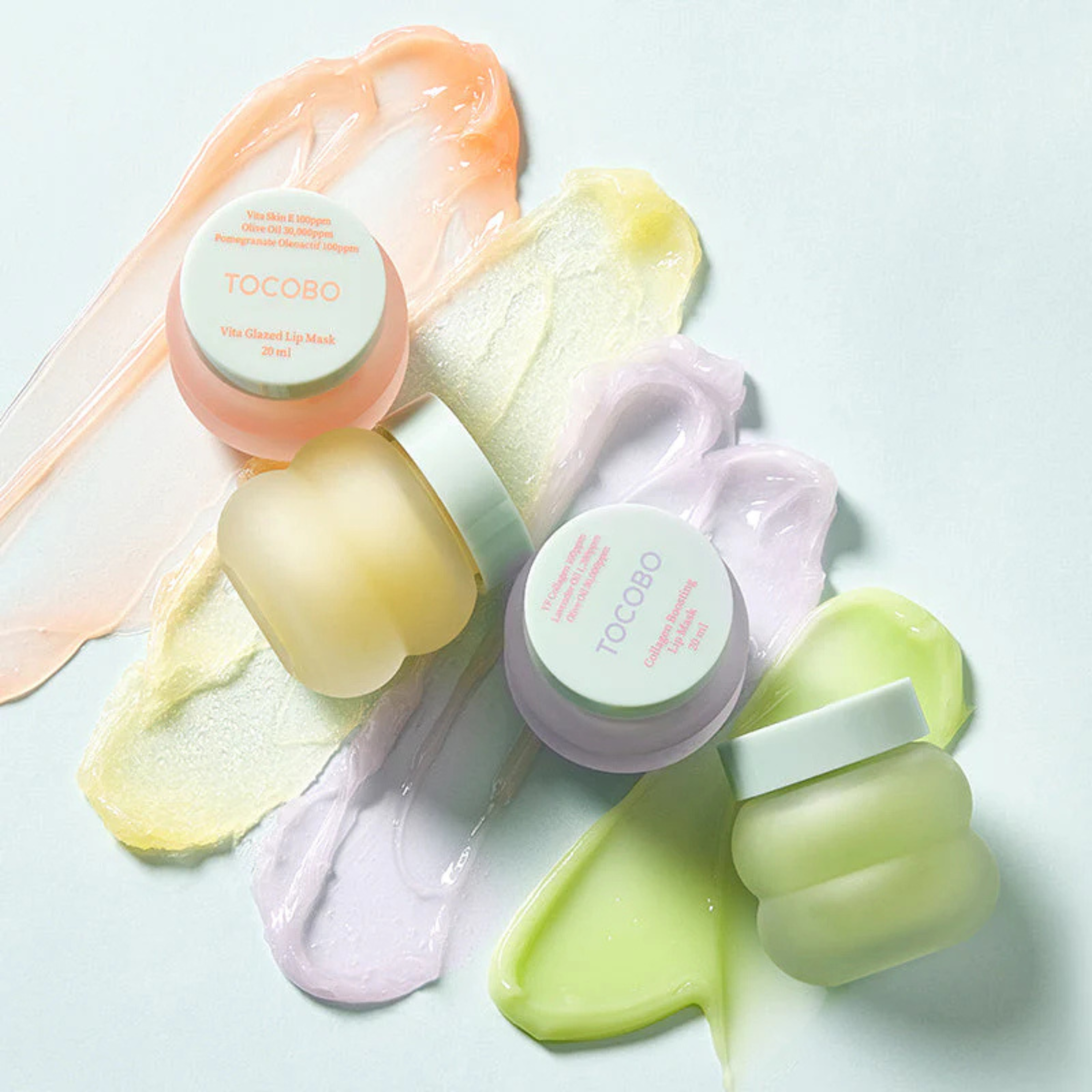 TOCOBO Vita Glazed Lip Mask