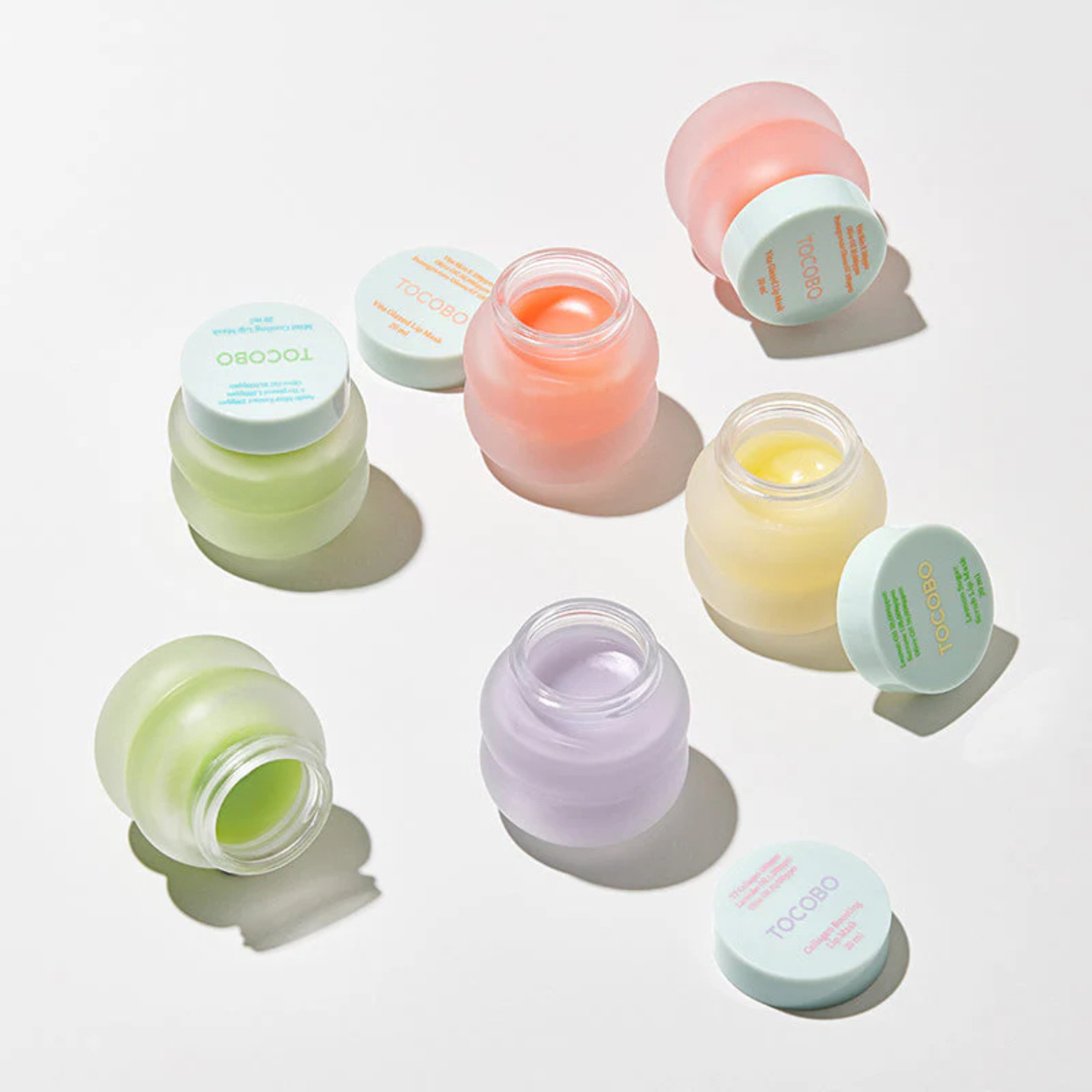 TOCOBO Vita Glazed Lip Mask
