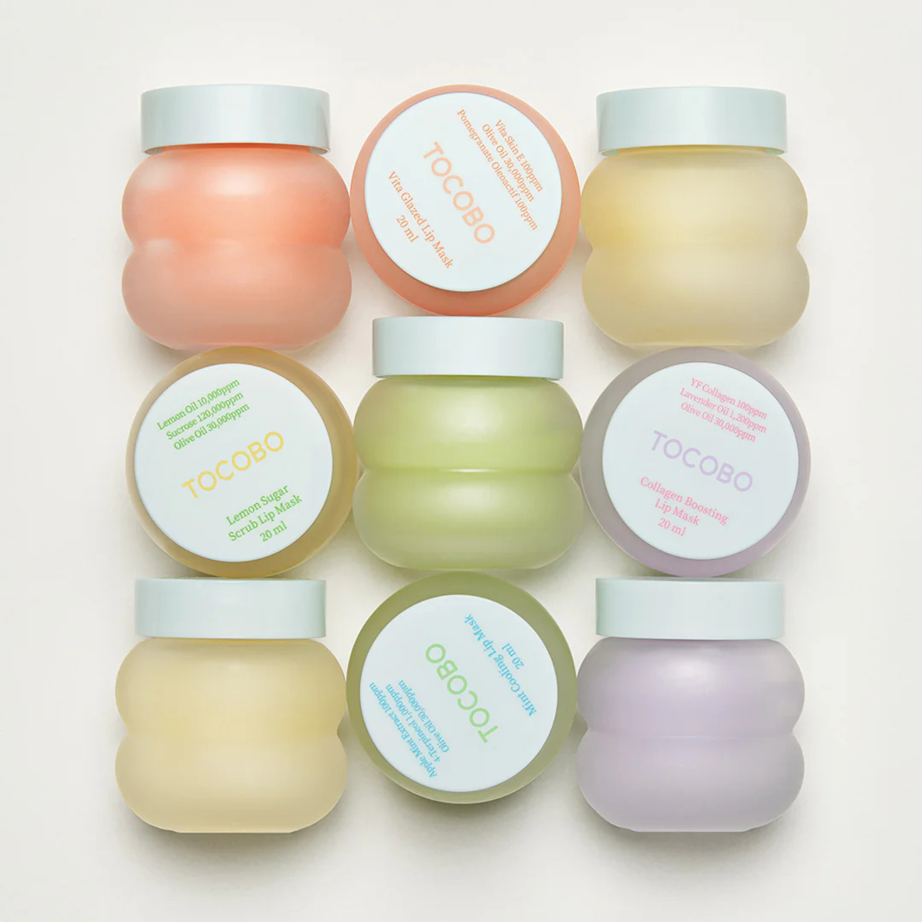 TOCOBO Vita Glazed Lip Mask