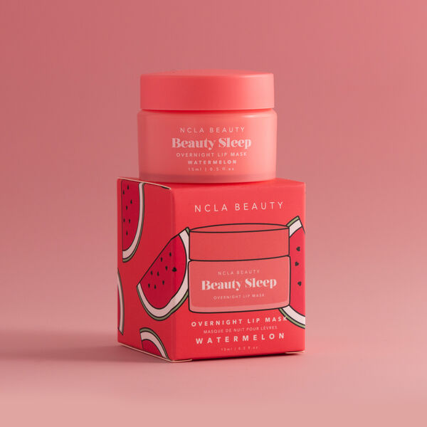 NCLA BEAUTY Lip Mask - Watermelon