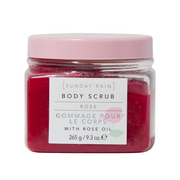 Body Scrub - Rose