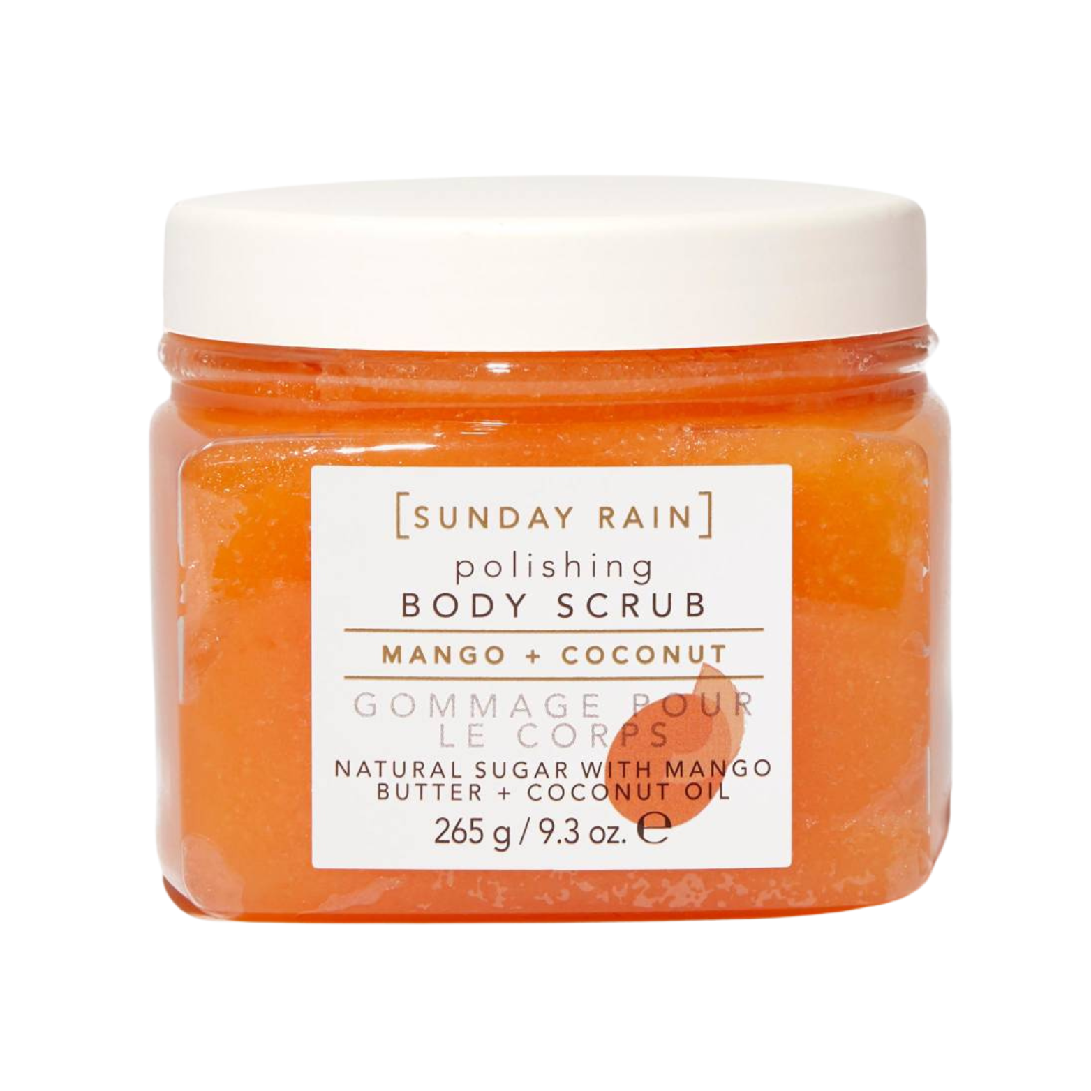 Body Scrub - Mango & Coconut
