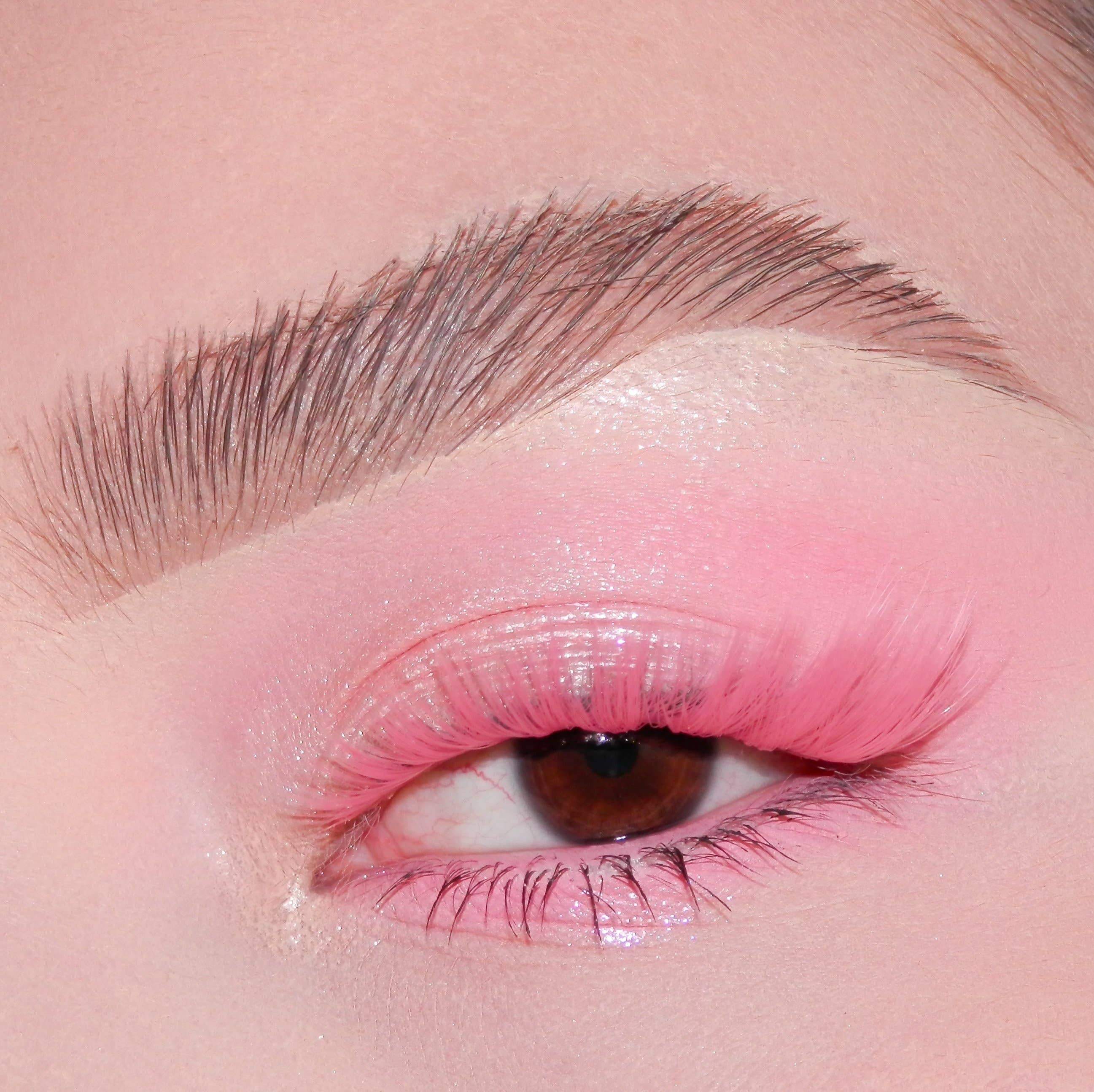 Faux Cils | Fabulashed 3D Faux Mink Lashes (rose)