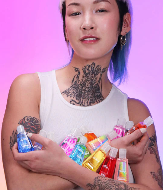 MERCI HANDY Unicorn Edition Hand Cleansing Gel