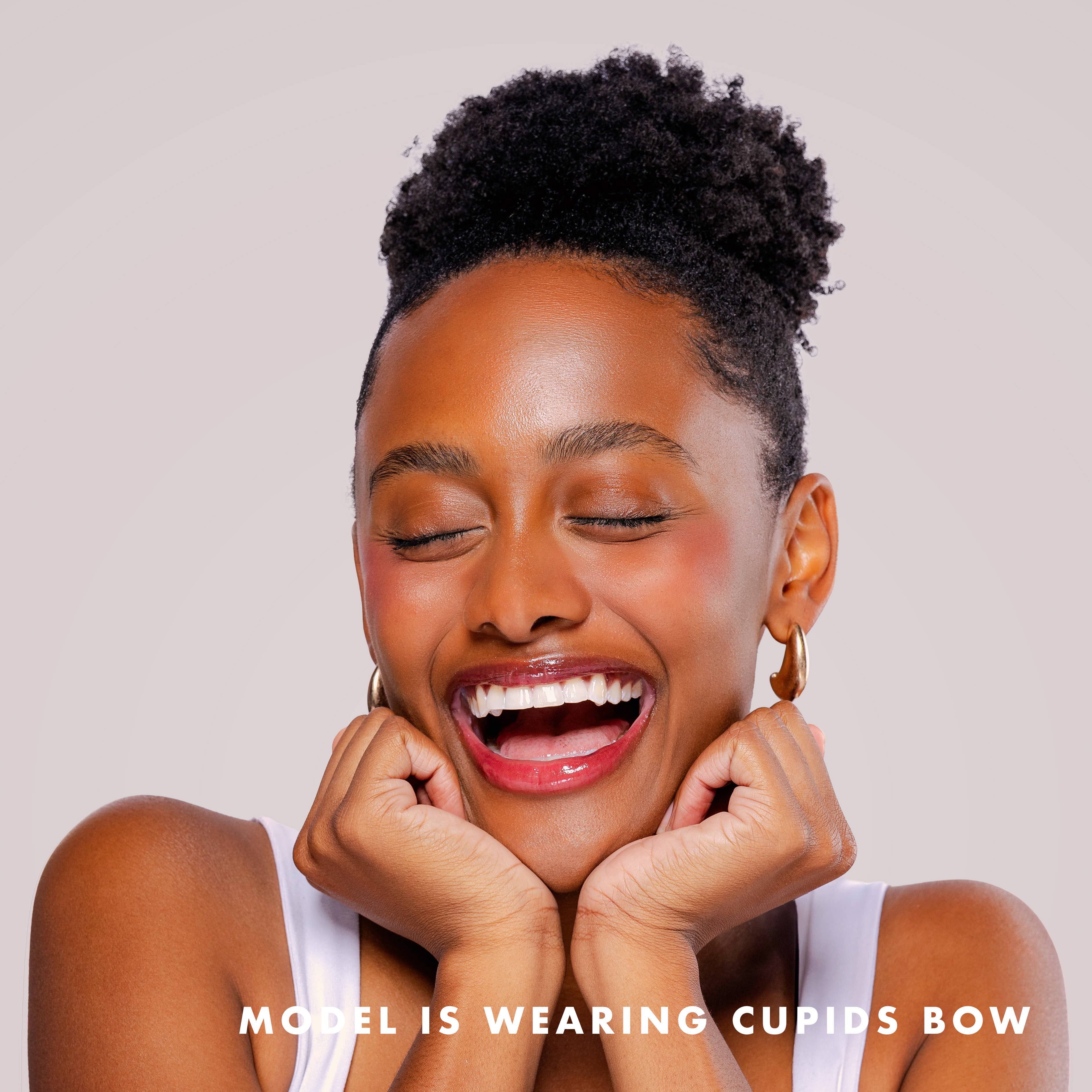 Never Been Kissed Lip Gloss Balm - Hush Hush