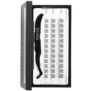 NANOLASH DIY Eyelash Extension INNOCENT - Pre-Glued lashes